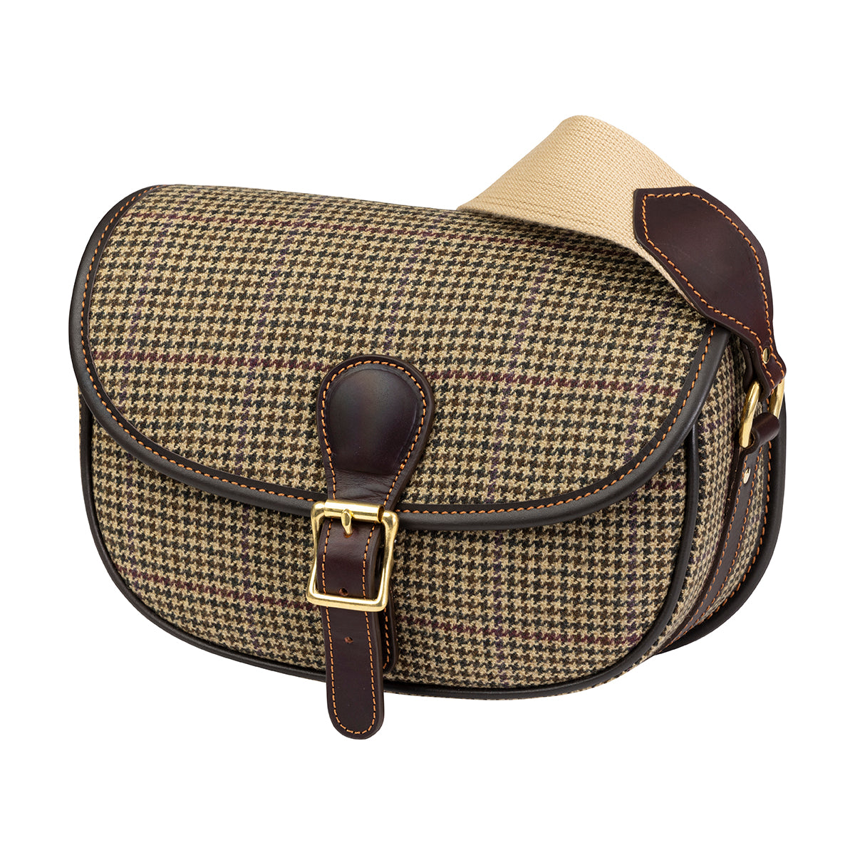 Lily Tweed Patrontaske