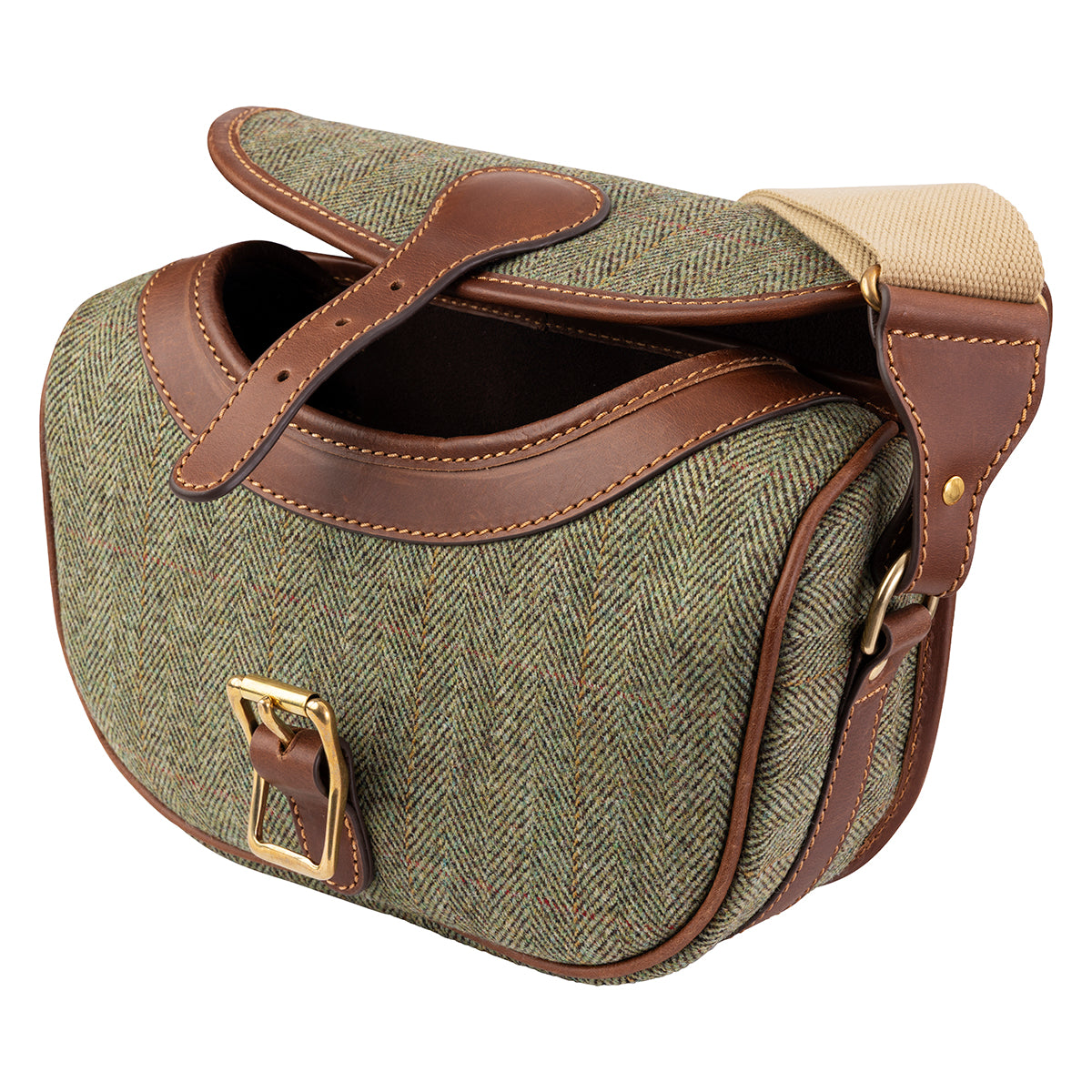 Berleigh tweed patron taske