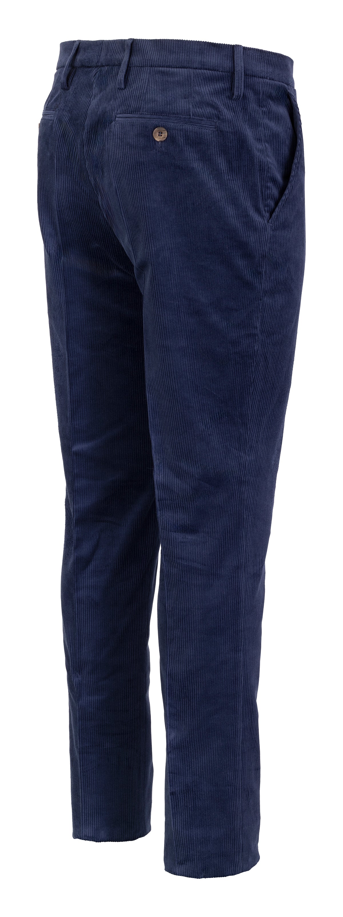 Barton Fløjlsbukser - Royal Blue