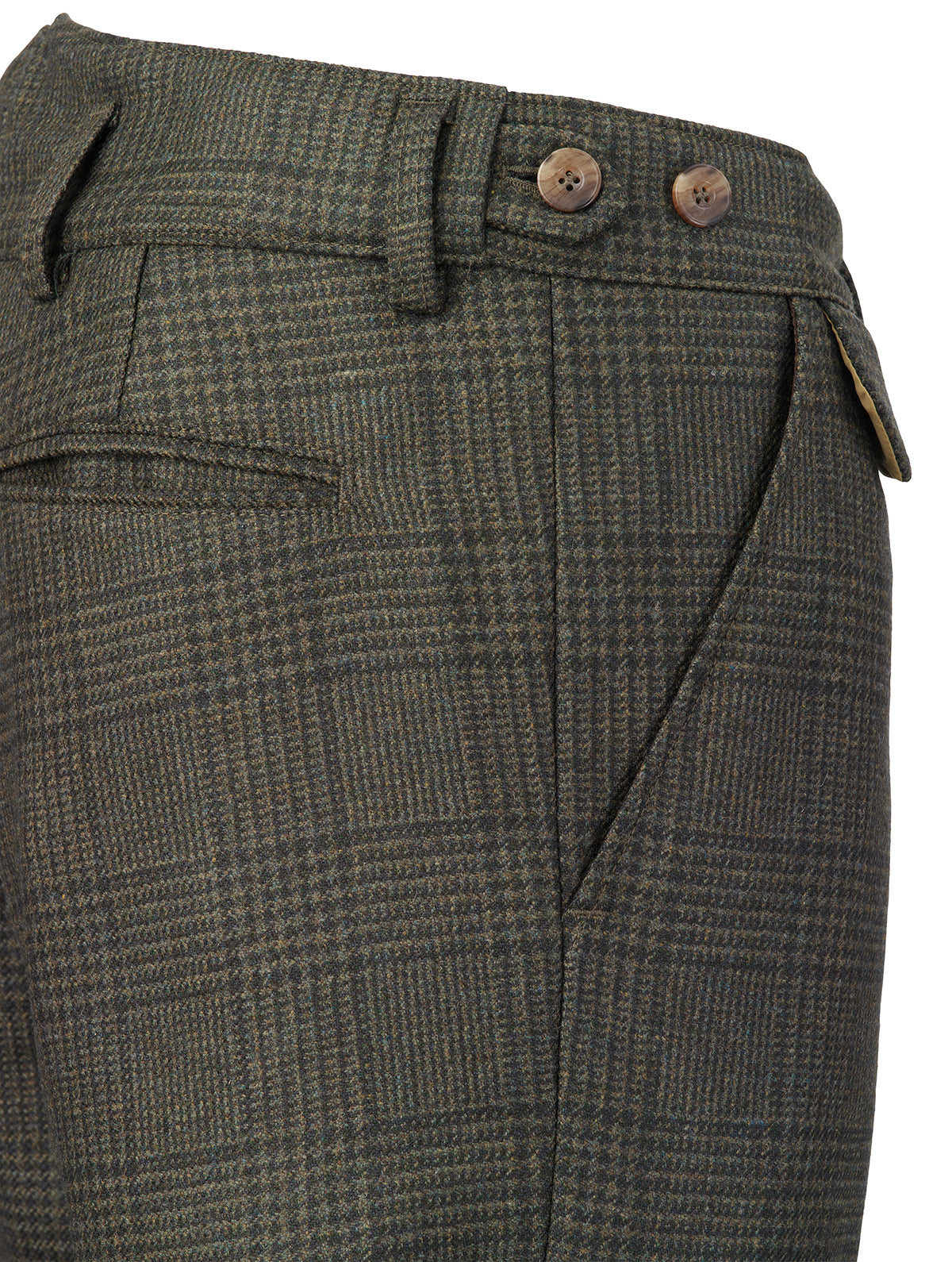 Willow Tweed Knickers m. CTX™