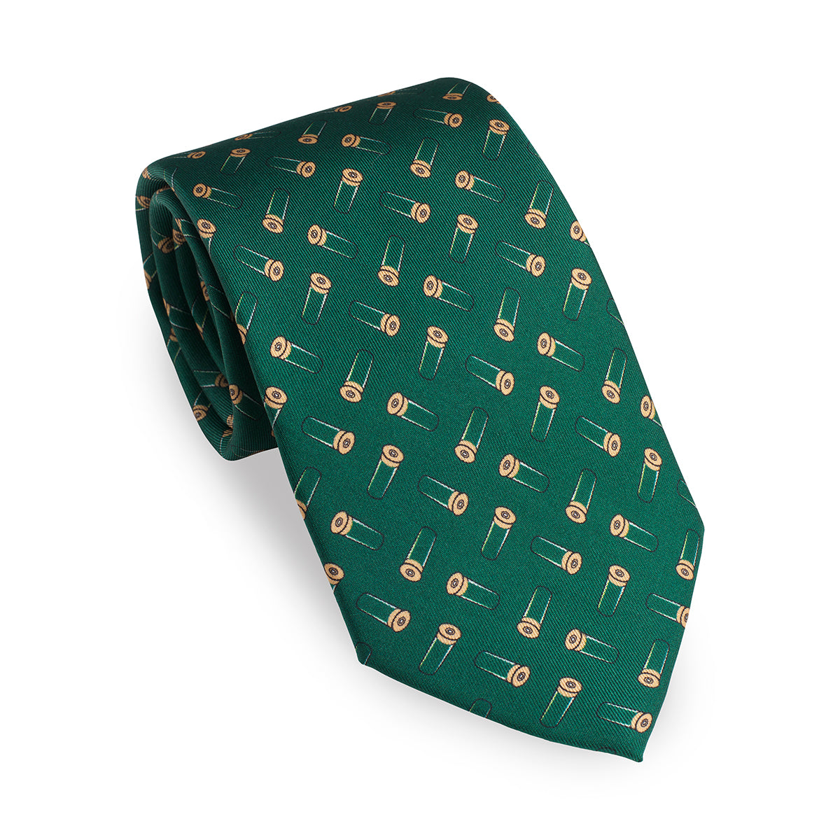 Patron Silhuet Slips - British Racing Green