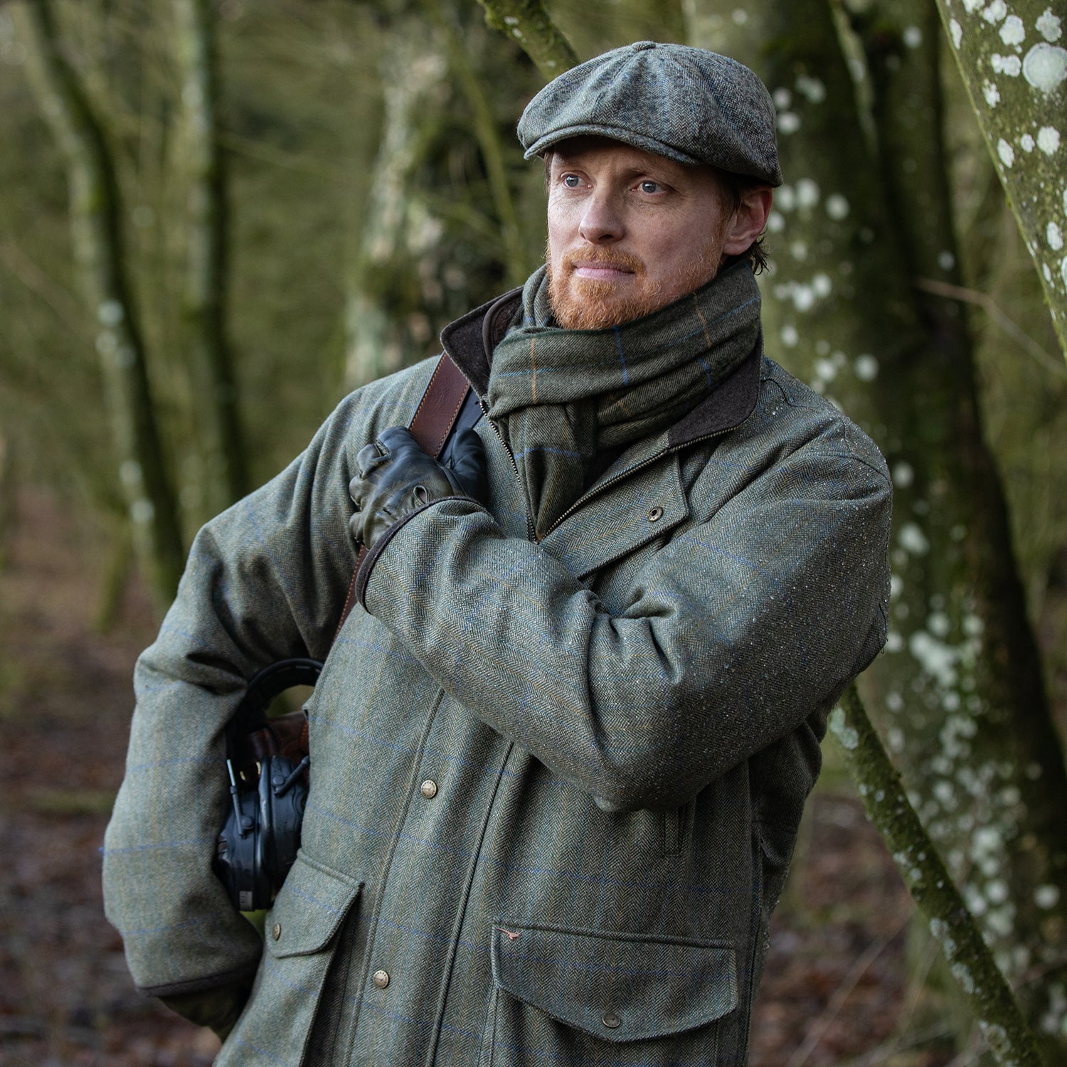 Laird Chatsworth Jakke m. CTX™