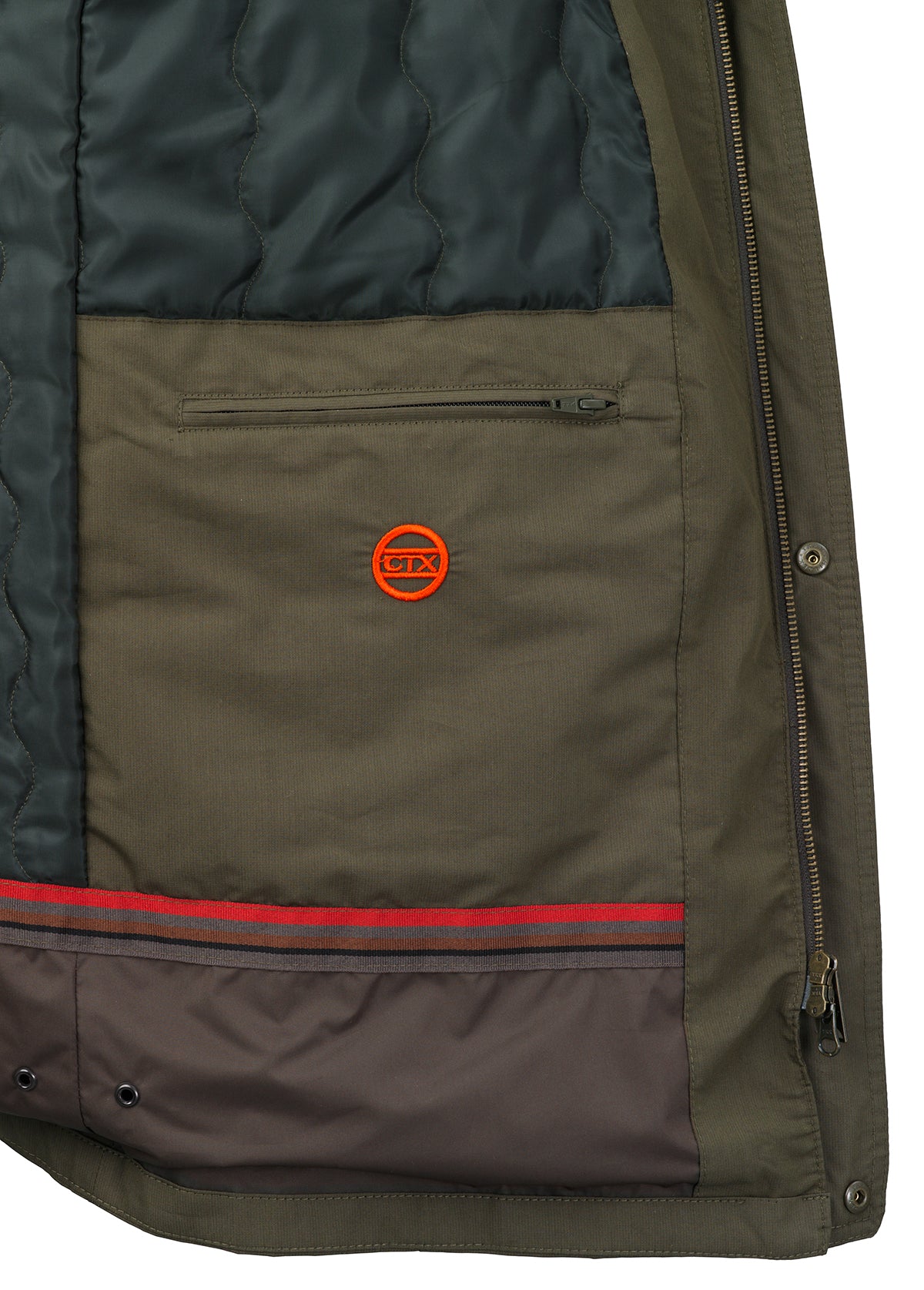 Marsh ISO Jagtjakke m. CTX™