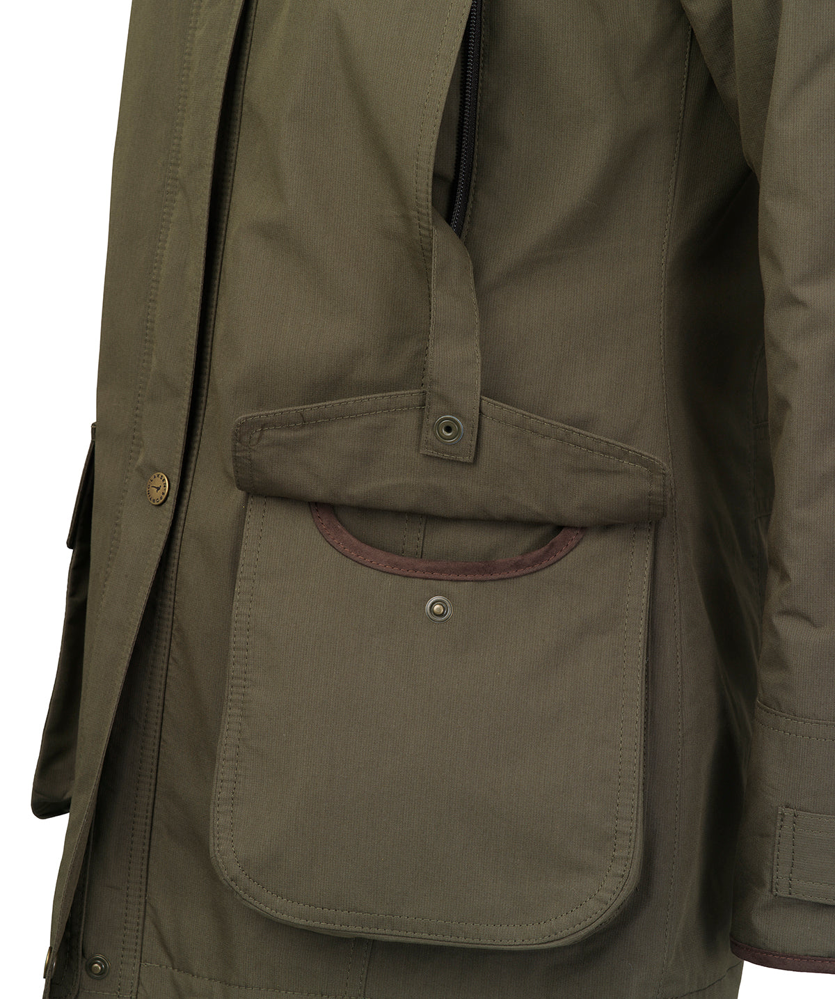Dame Marsh ISO Jagtjakke m. CTX™