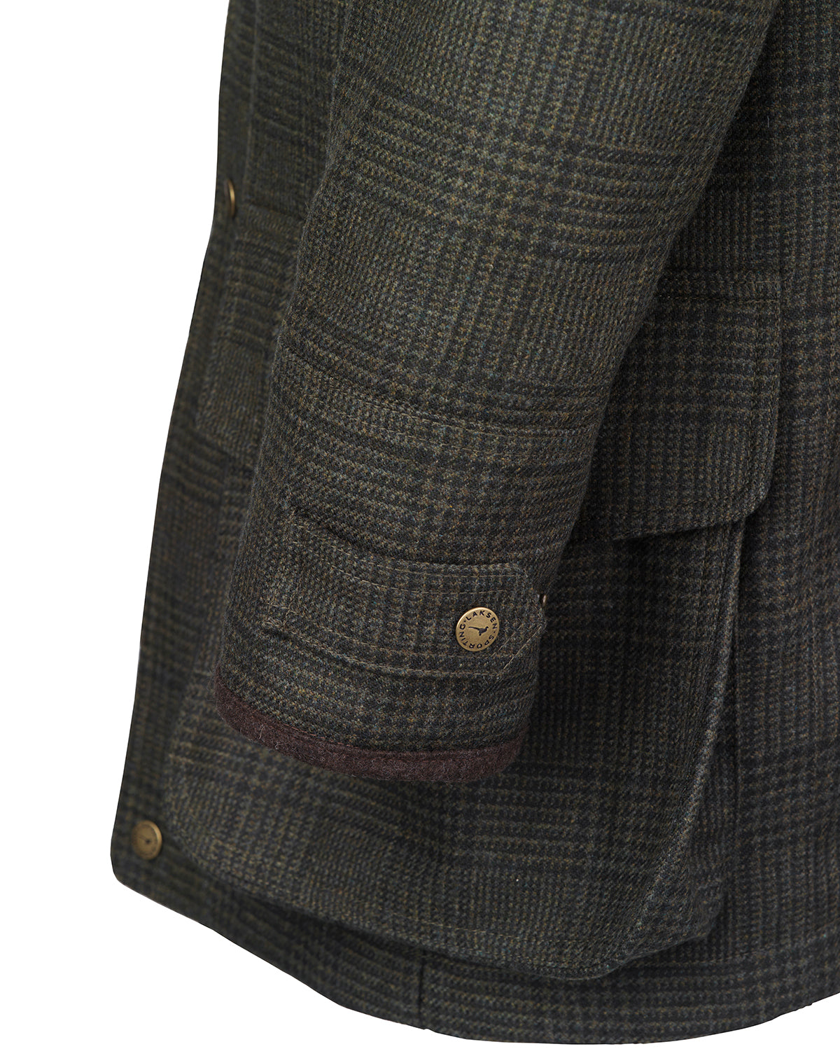 Willow Fairfax Tweed Jagtjakke m. CTX™