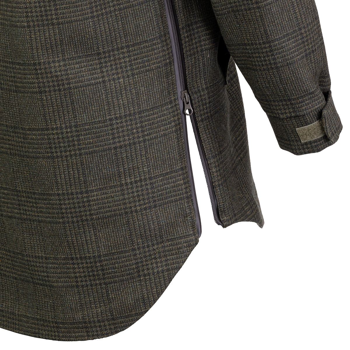 Willow Tweed Anorak m. CTX™