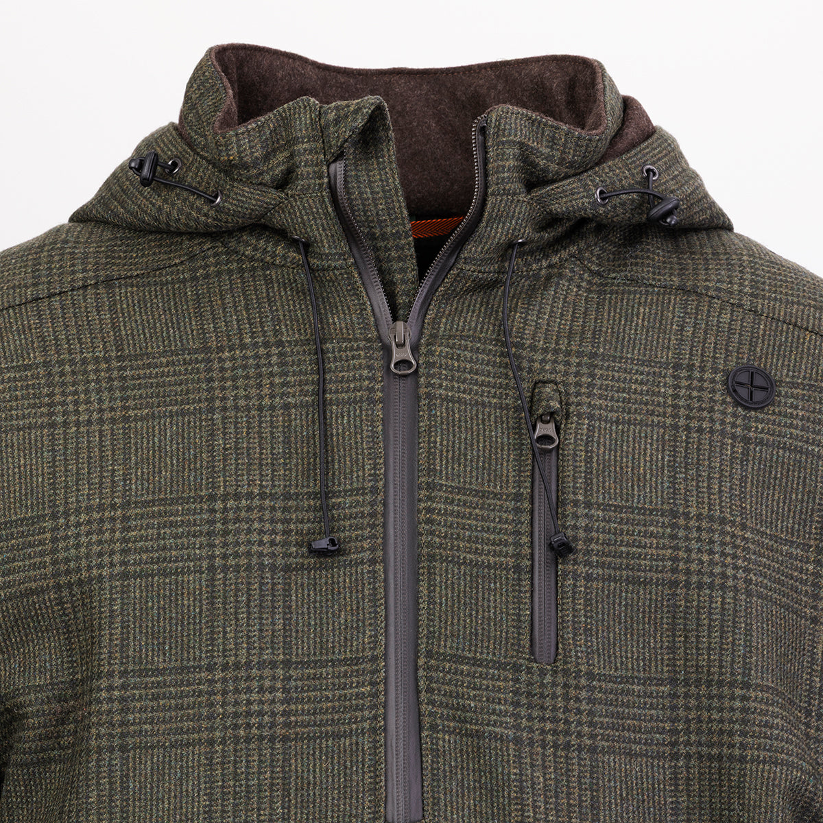 Willow Tweed Anorak m. CTX™
