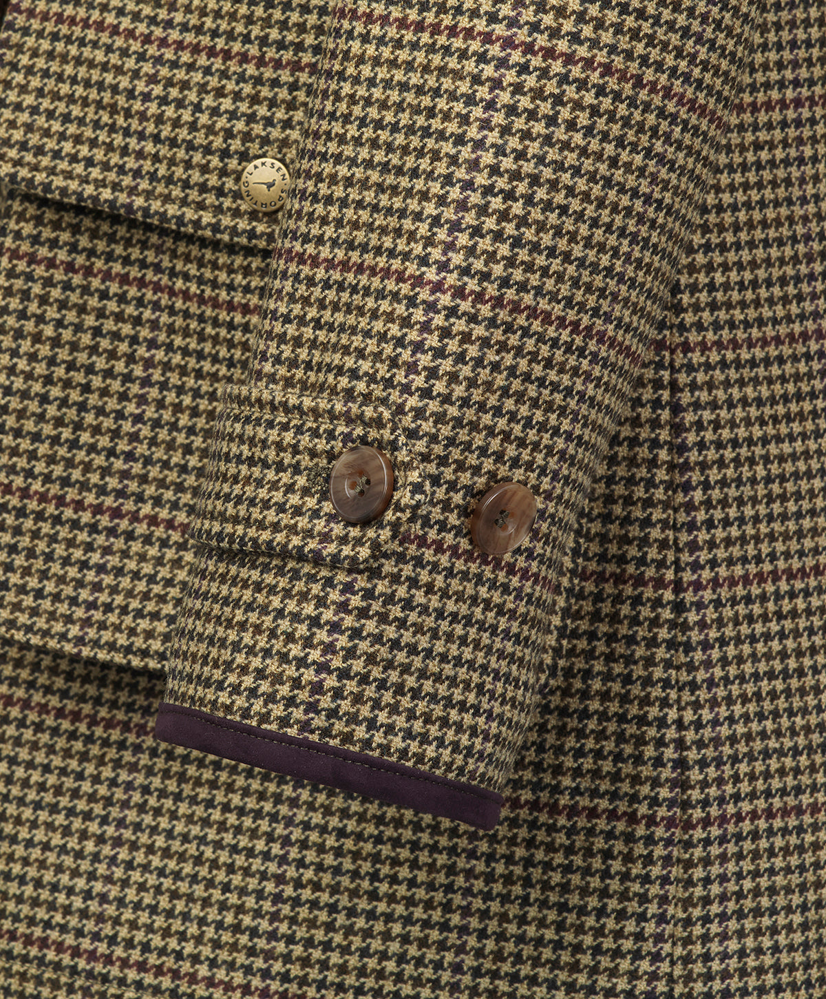 Lily Tweed Jagtjakke m. CTX™