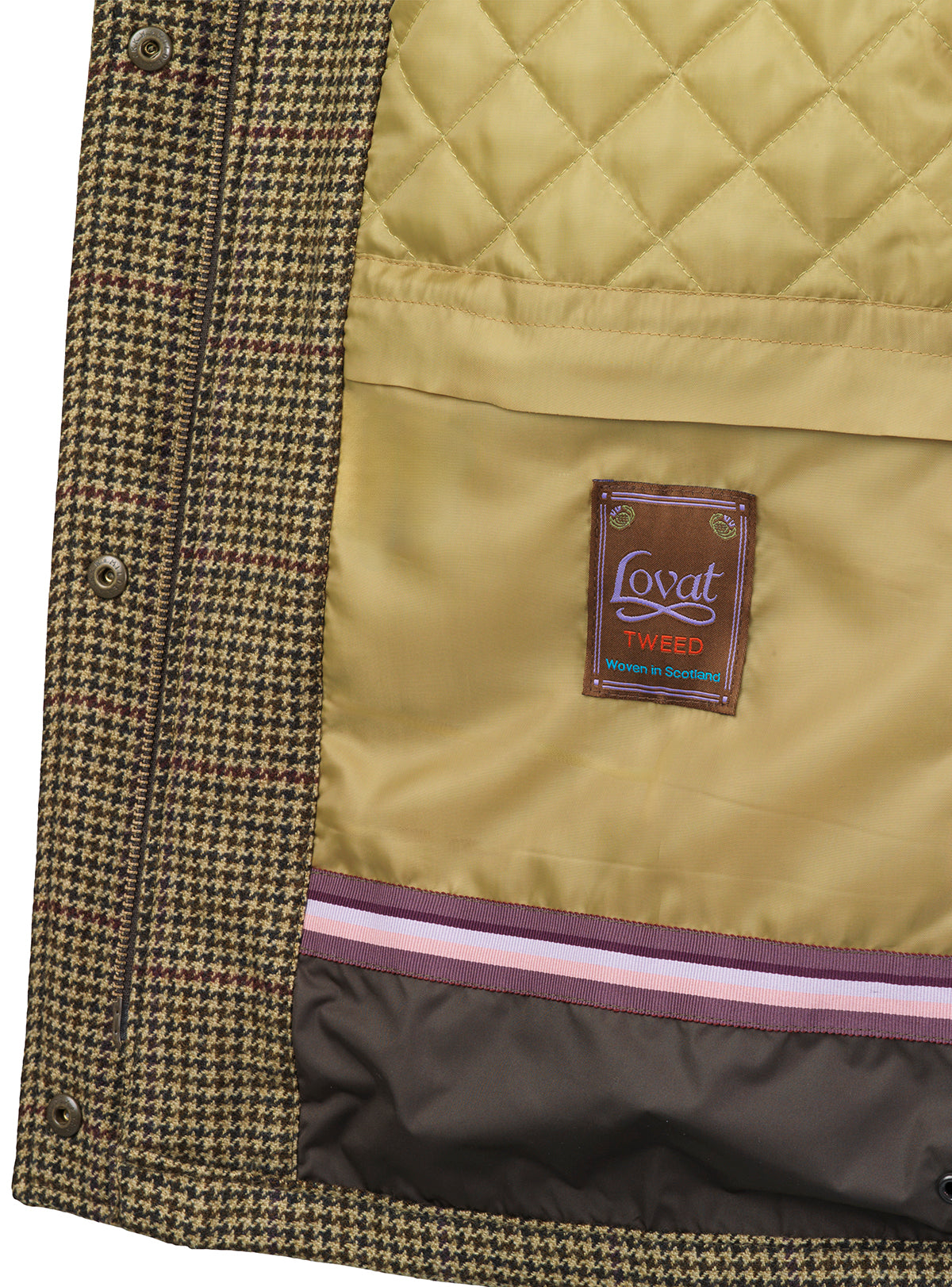 Lily Tweed Jagtjakke m. CTX™