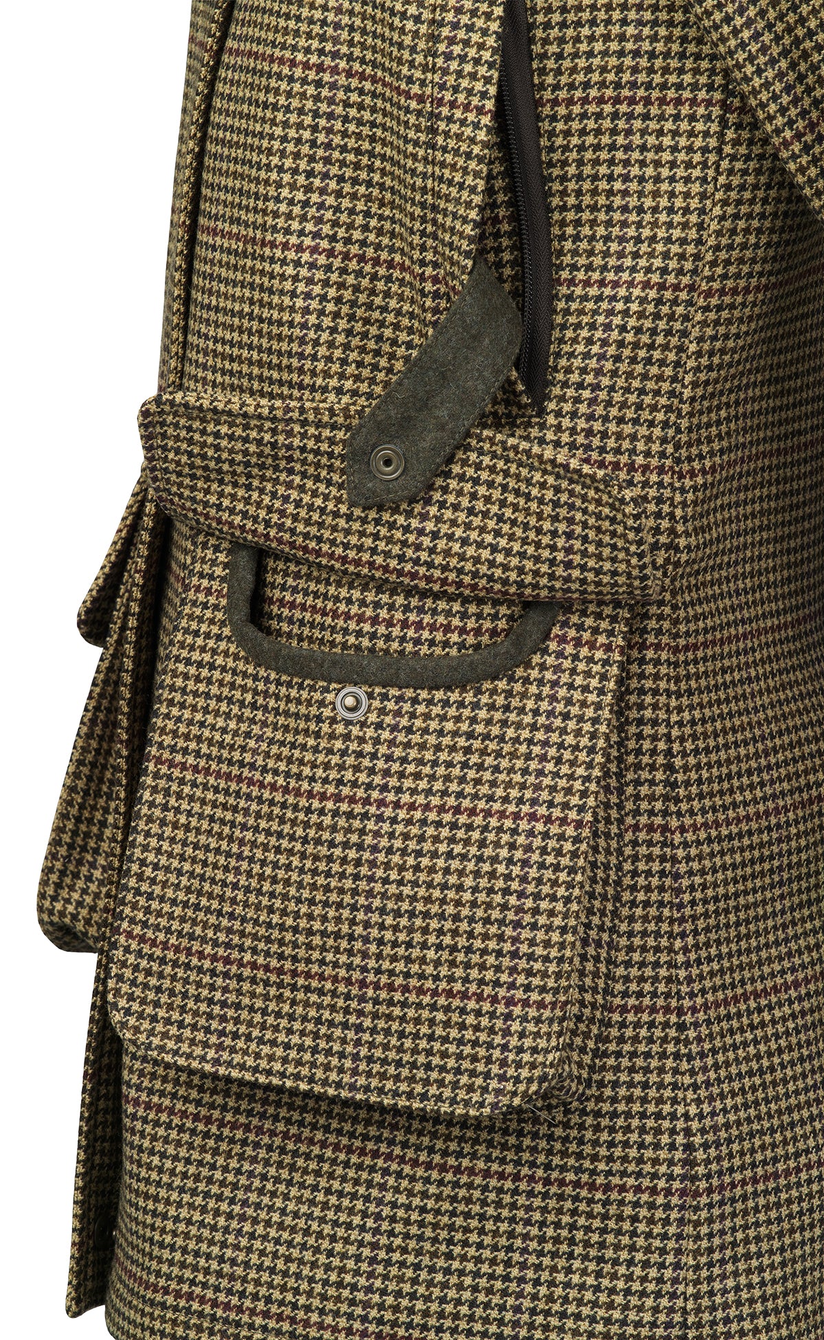 Lily Tweed Jagtjakke m. CTX™