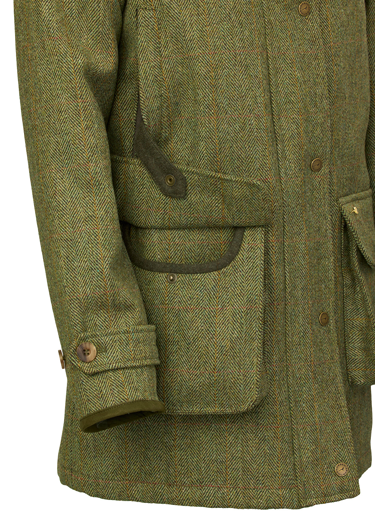 Avery Tweed Jagtjakke m. CTX™