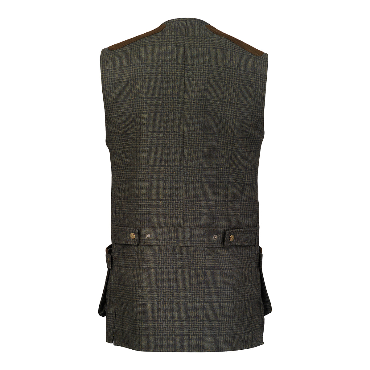 Willow Leith Tweed Skydevest