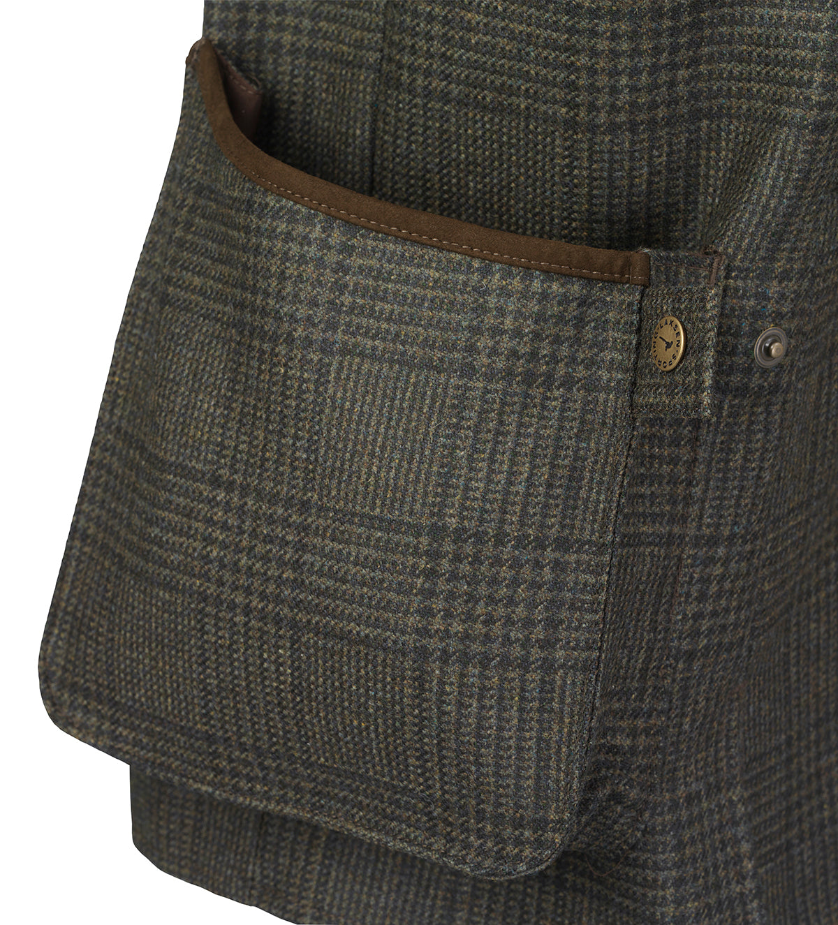 Willow Leith Tweed Skydevest