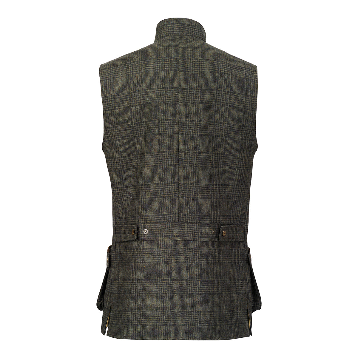 Willow Mulland Tweed Skydevest