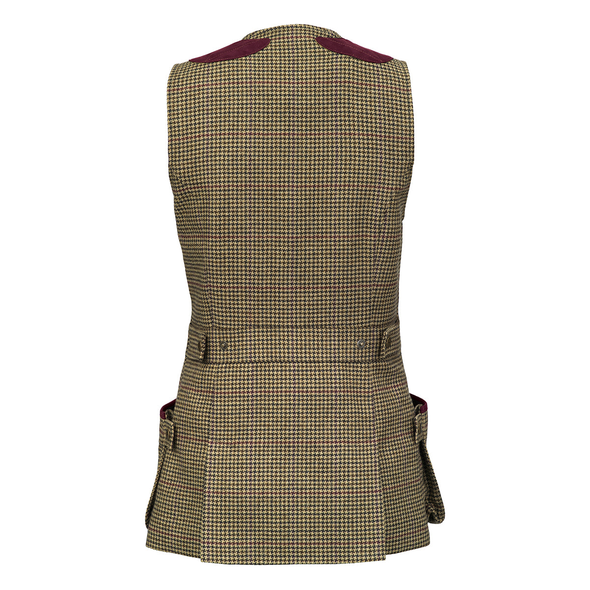Lily Beauly Tweed Skydevest