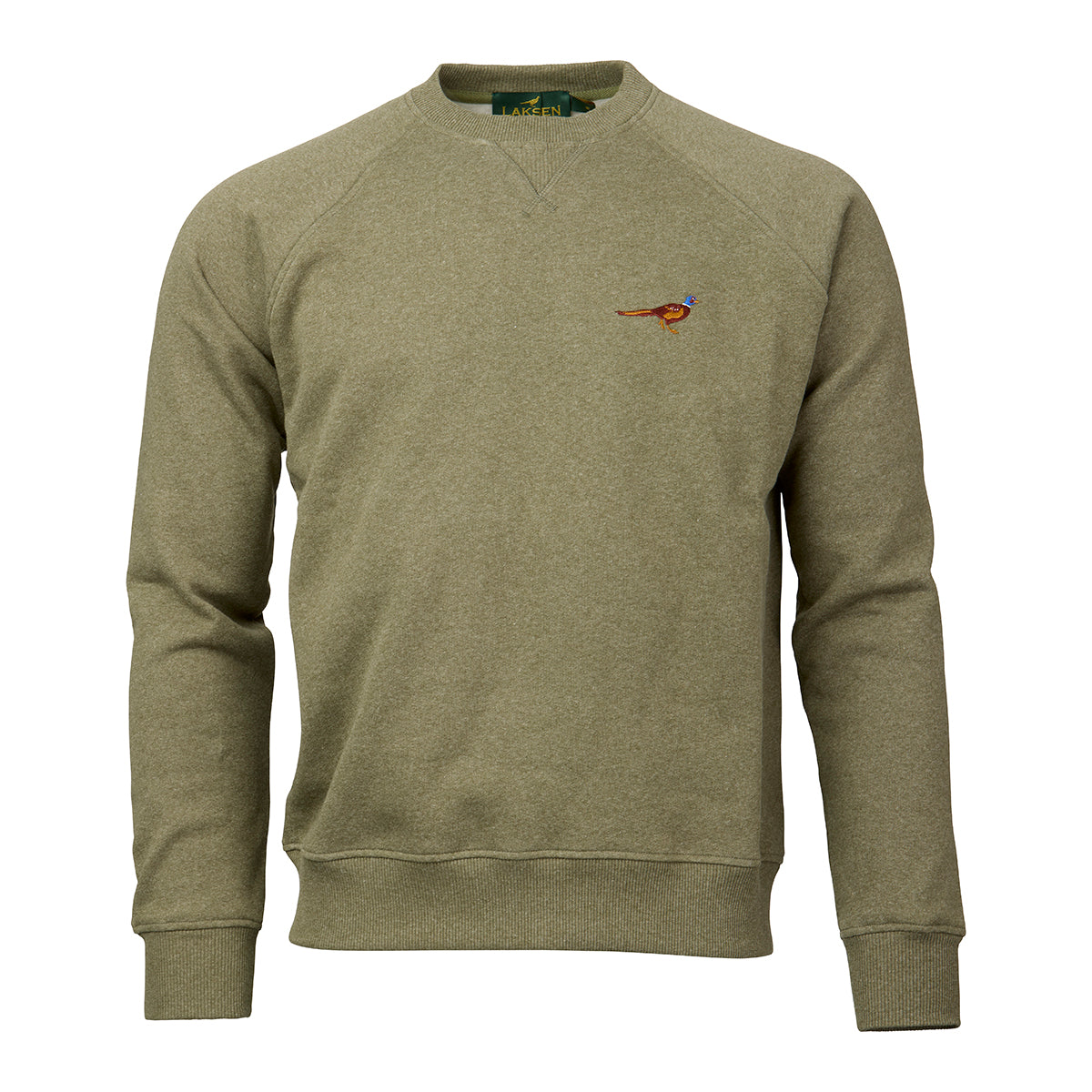 Fasan Sweatshirt - Olive
