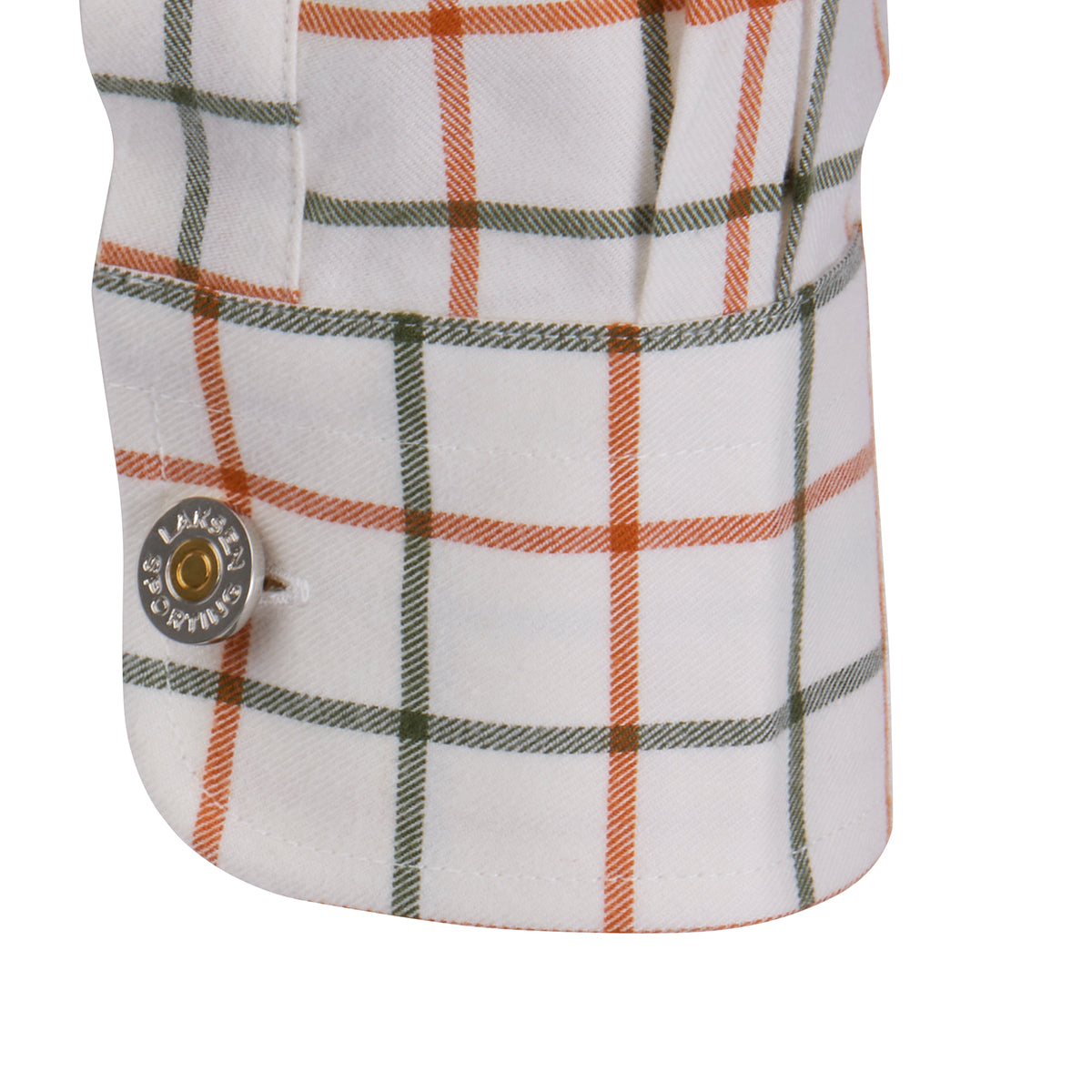 Fabian Brushed Organic Cotton Skjorte