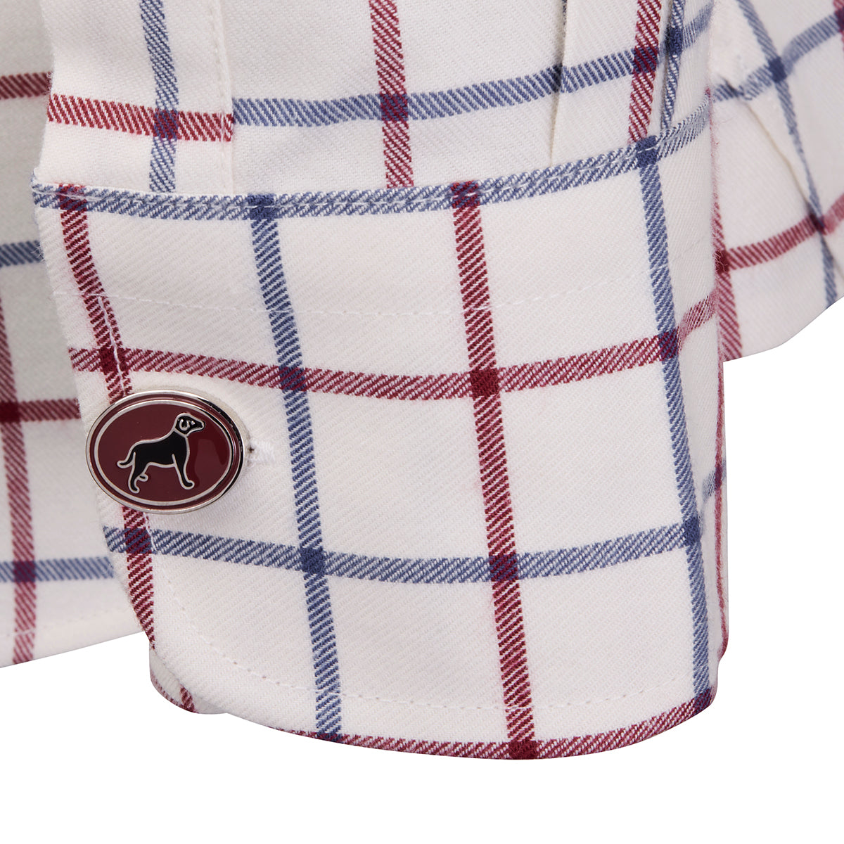 Gable Brushed Organic Cotton Skjorte