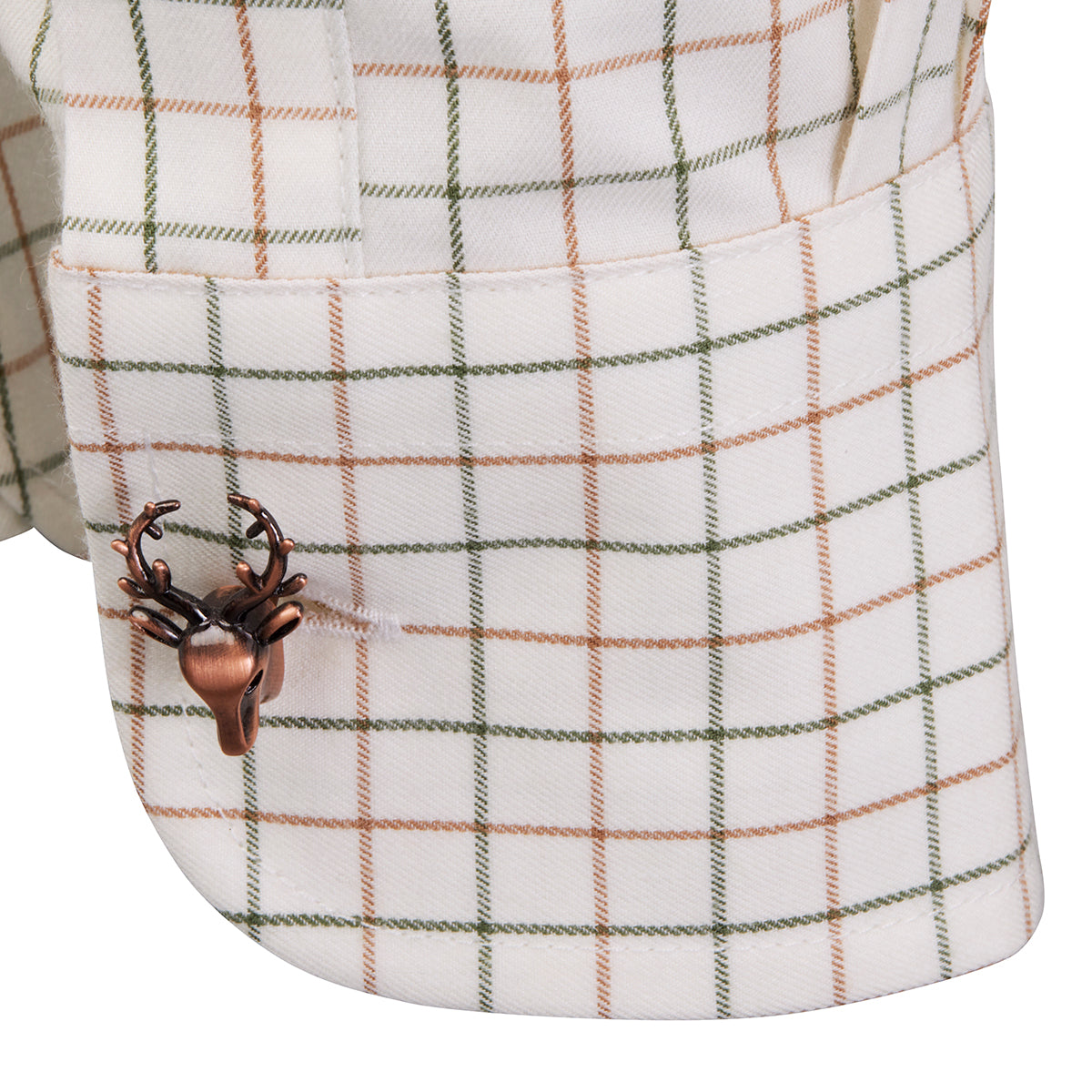 Irving Cotton Wool Skjorte