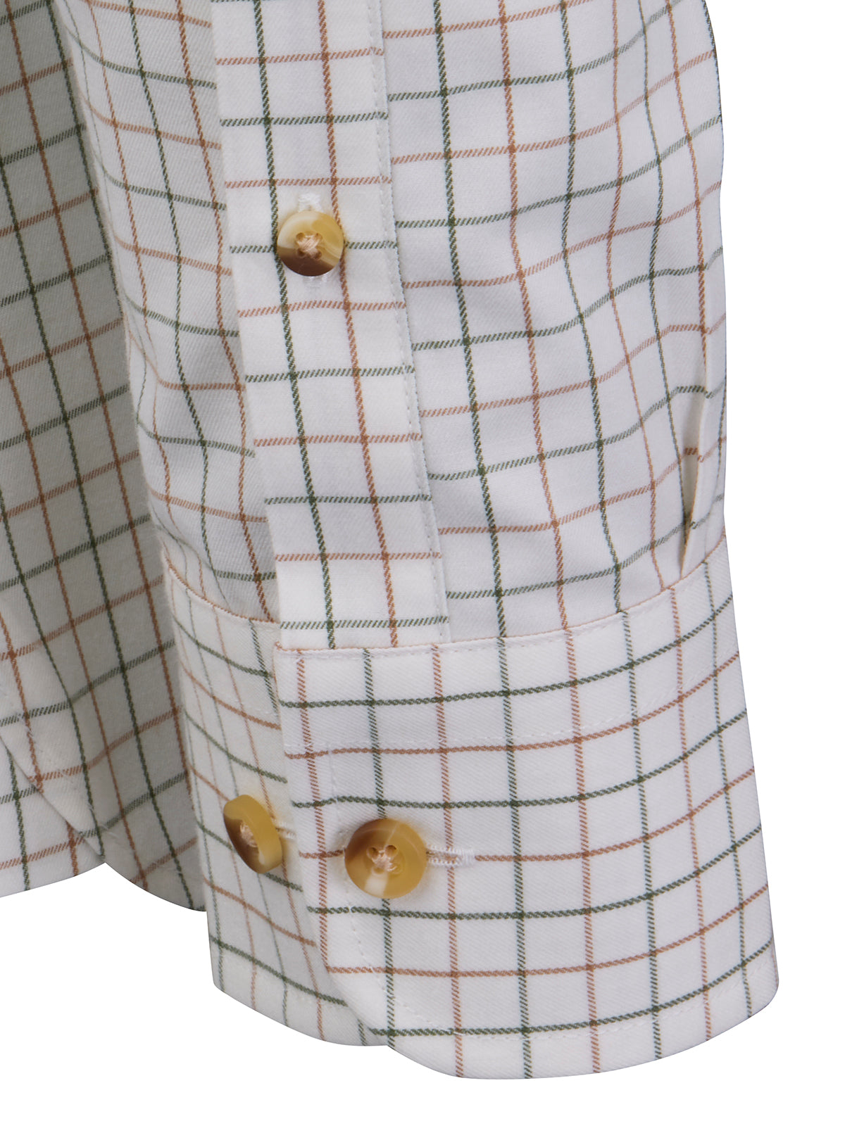 Iris Cotton Wool Skjorte