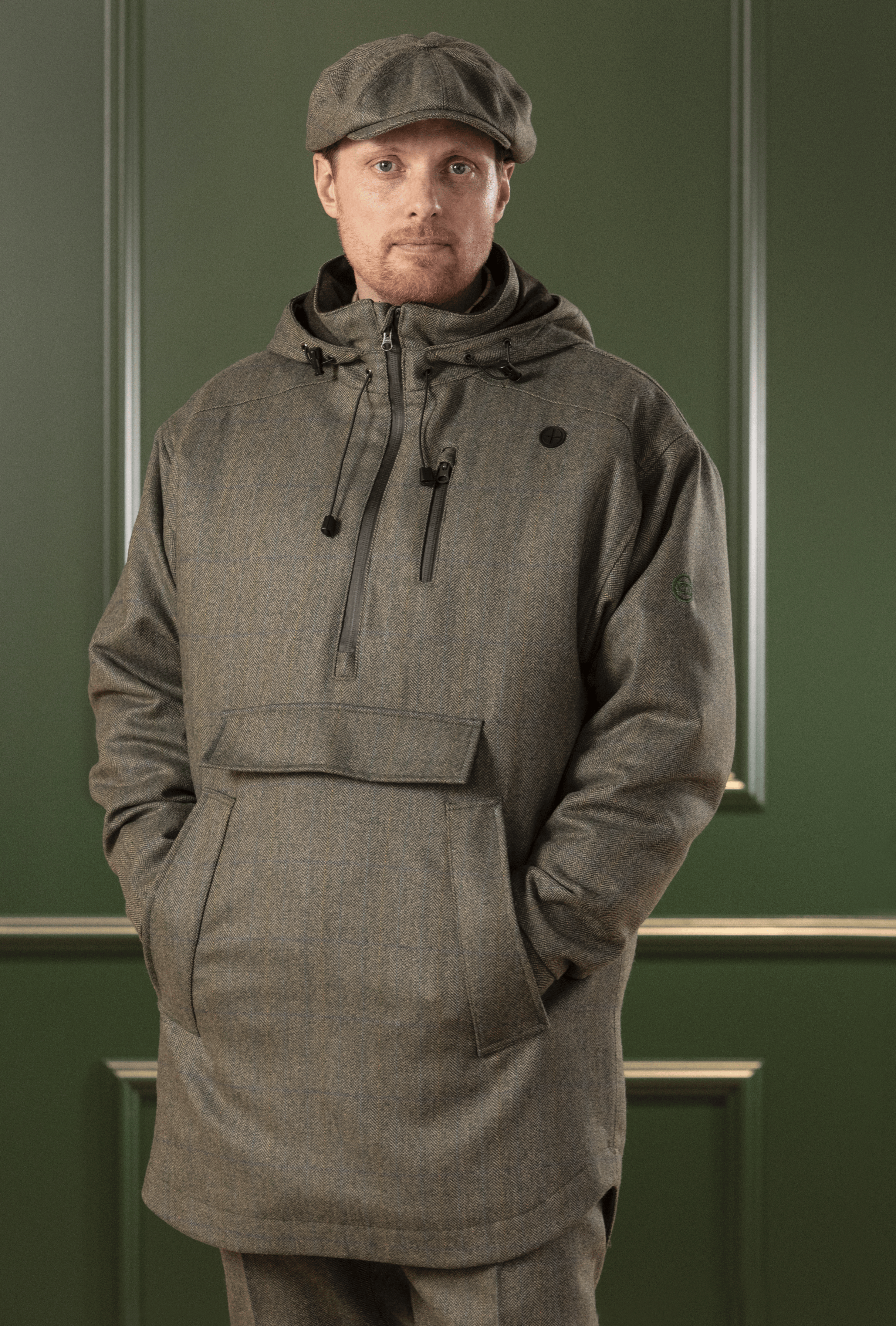 Laird Anorak m. CTX™