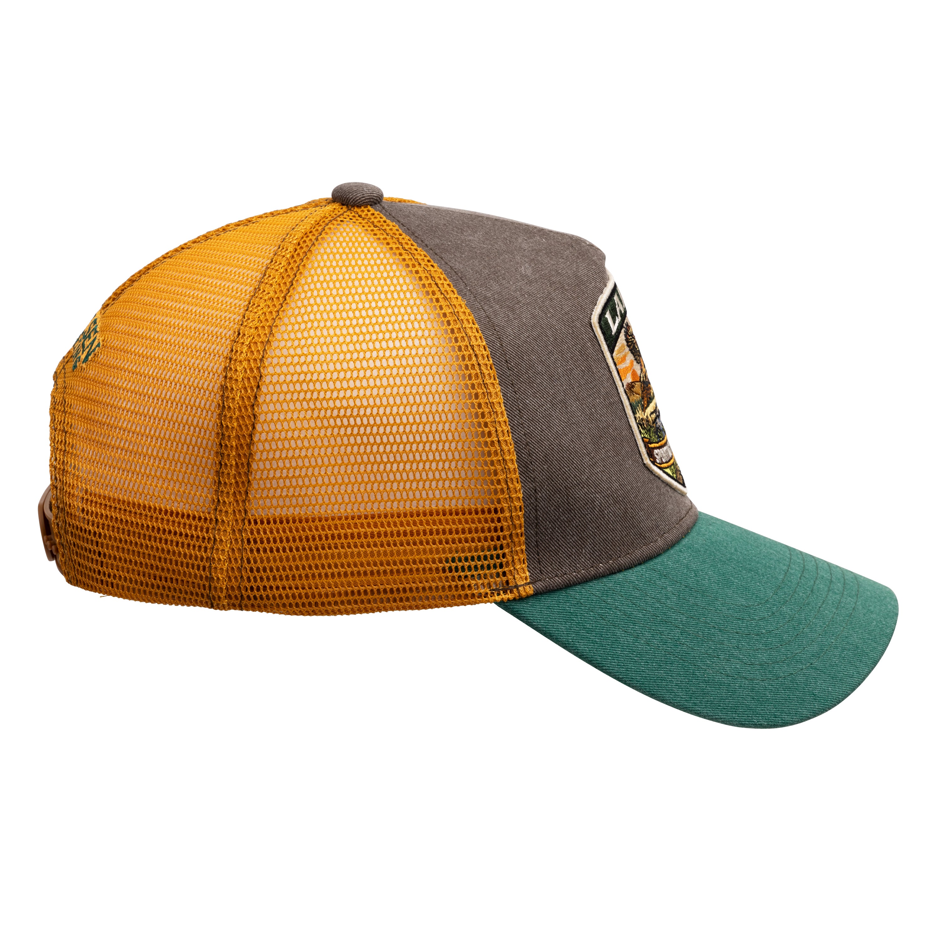 Trucker Badge Cap - Sporting Tradition - Limited Edition 2026