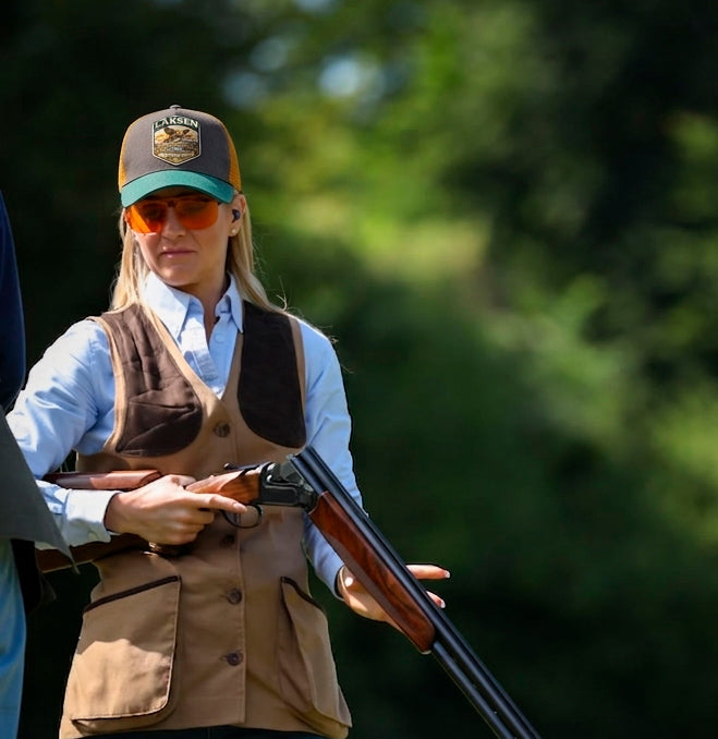 Trucker Badge Cap - Sporting Tradition - Limited Edition 2026