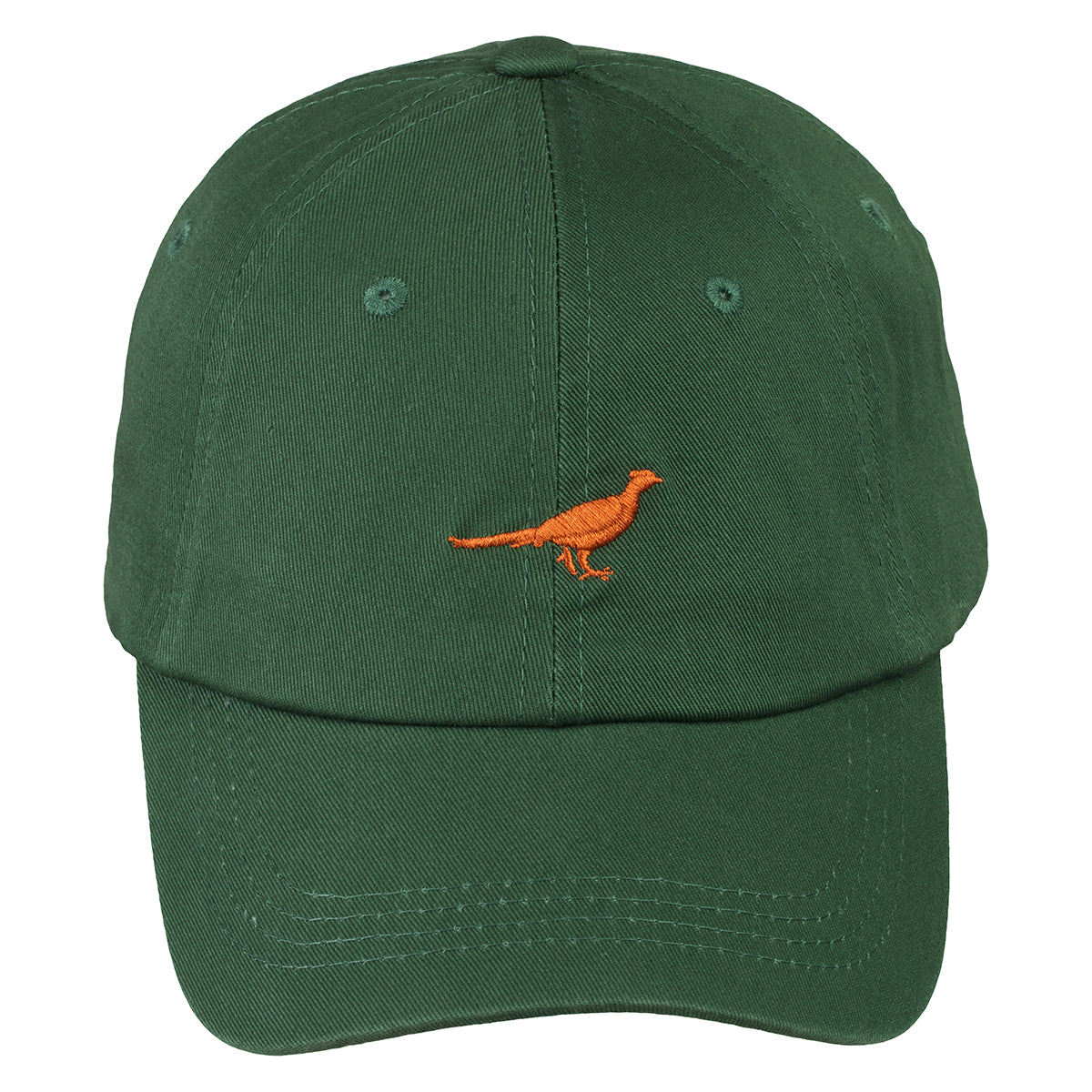 Laksen cap - olivengrøn