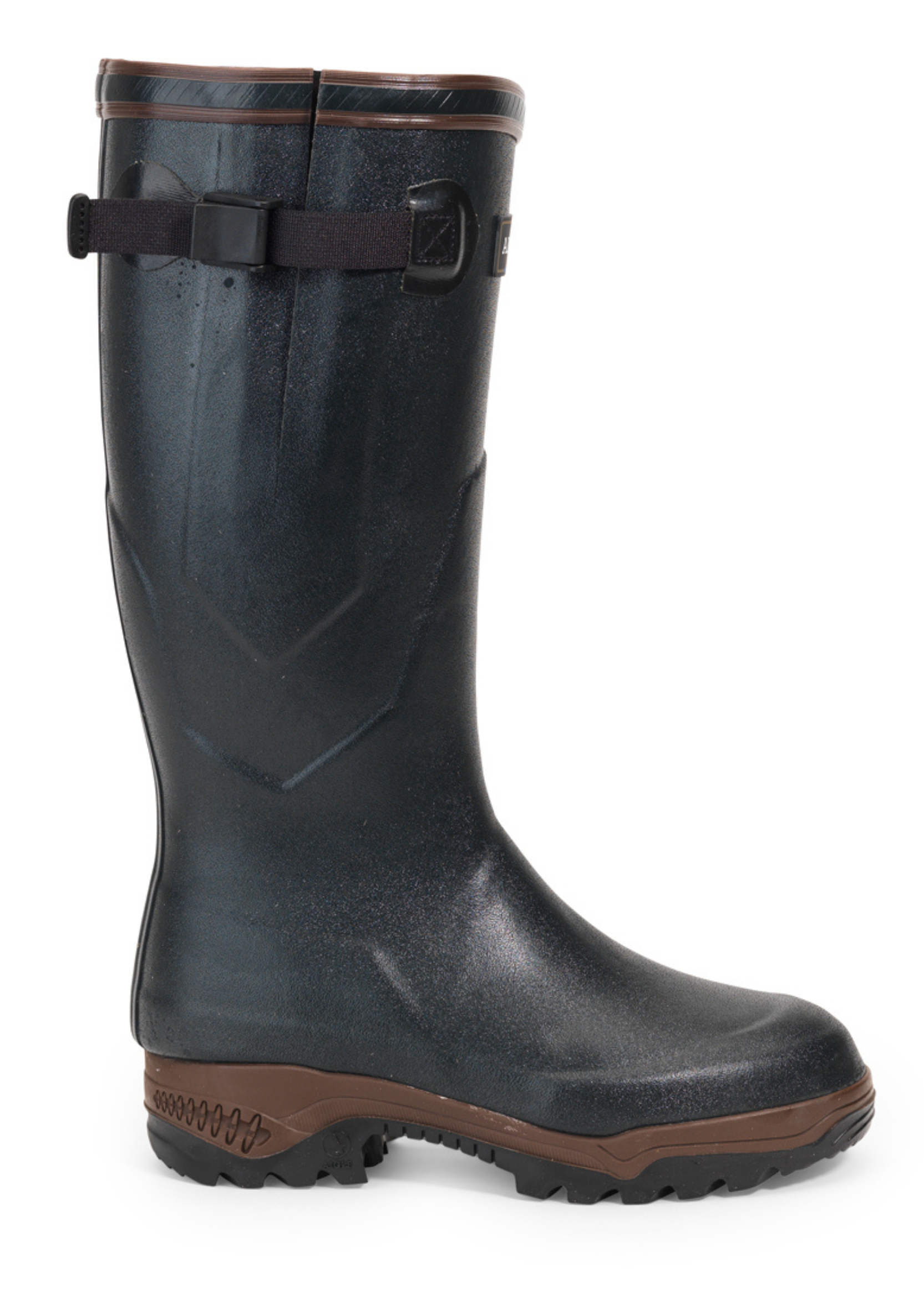 Aigle Parcours 2 ISO Gummistøvler - Bronze