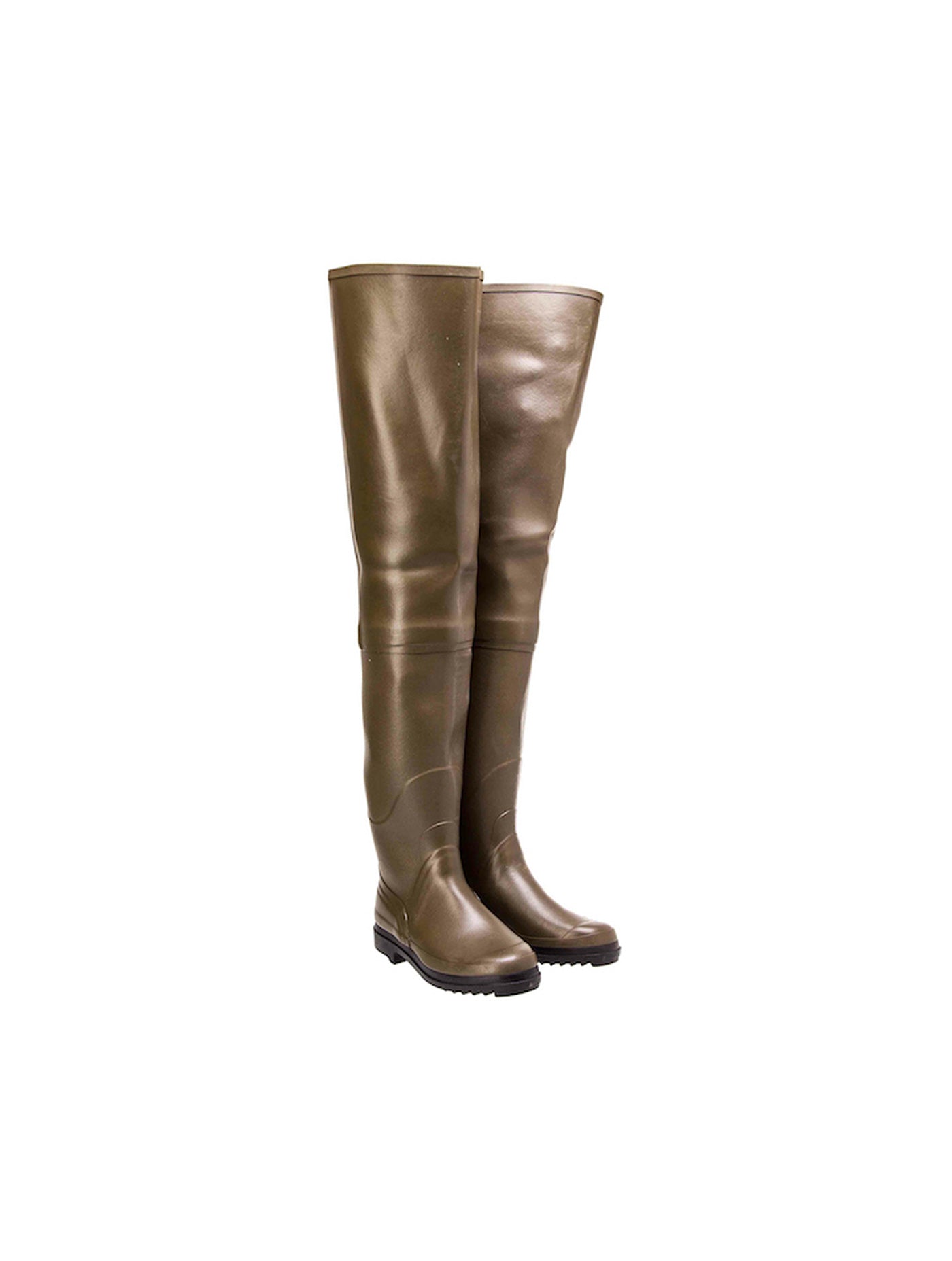 Aigle Truite Skridtstøvler - Kaki