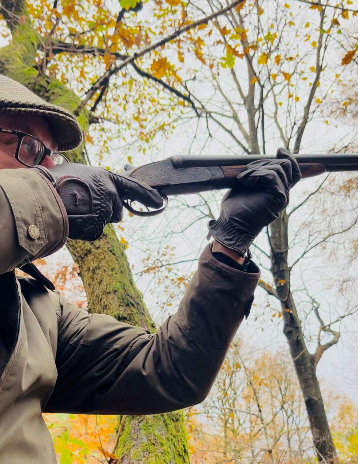 Ultra Grip Shooting gloves - skydehandsker