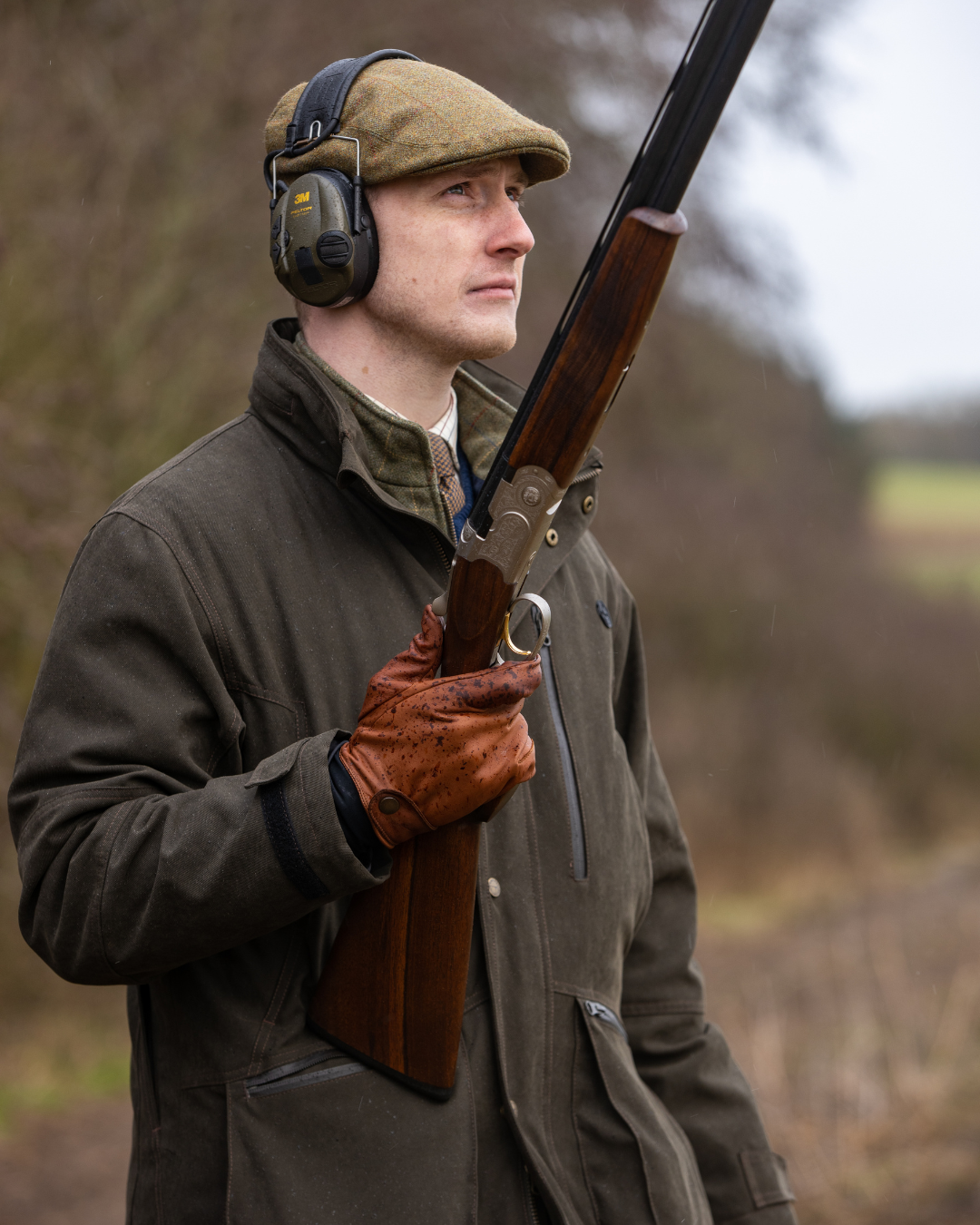 Meteor Tech Jagtjakke m. CTX™