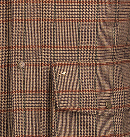 Cavendish Fairfax Tweed Jagtjakke m. CTX™