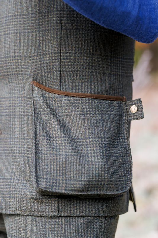 Willow Leith Tweed Skydevest