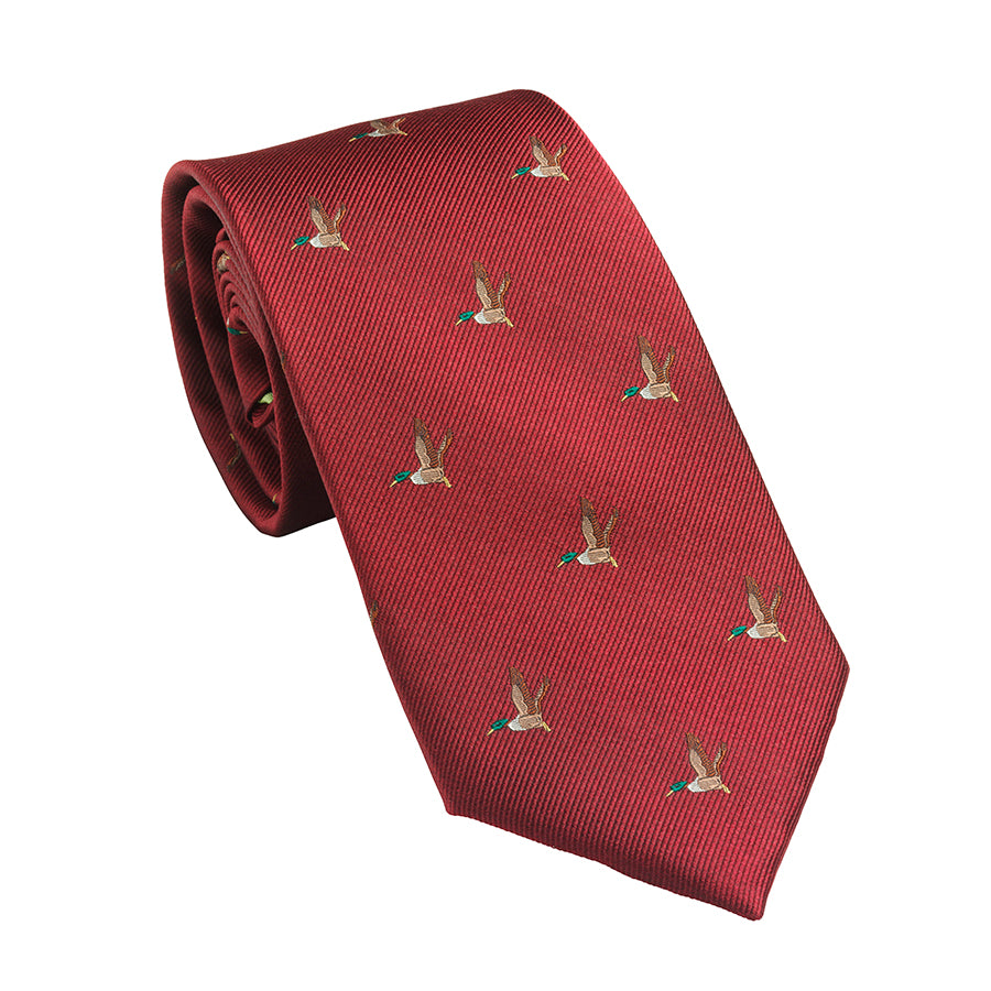 Ande Slips - Vintage Red