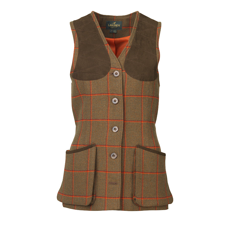 Hivis Beauly Tweed Skydevest