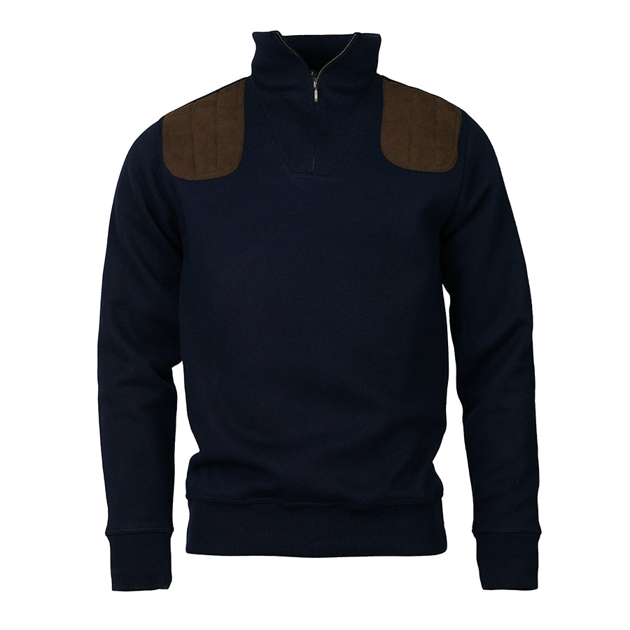 Windsor Sweater m. CTX Air™ - Navy