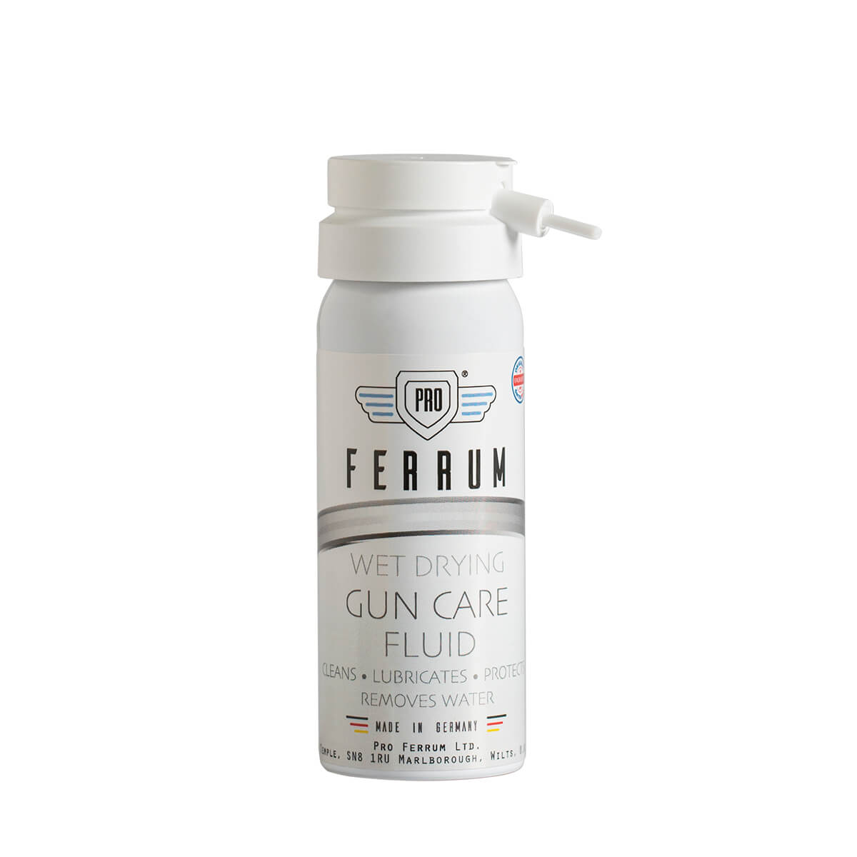 Pro-Ferrum Våbenpleje - 50ML