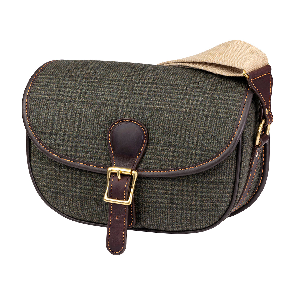 Willow Tweed Patrontaske