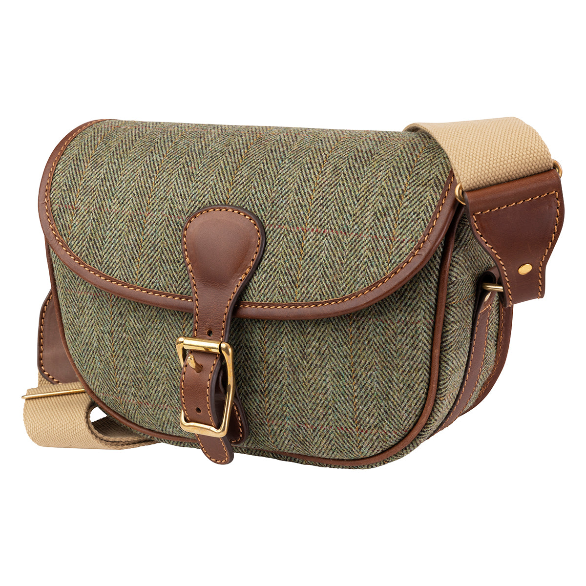 Berleigh tweed patron taske