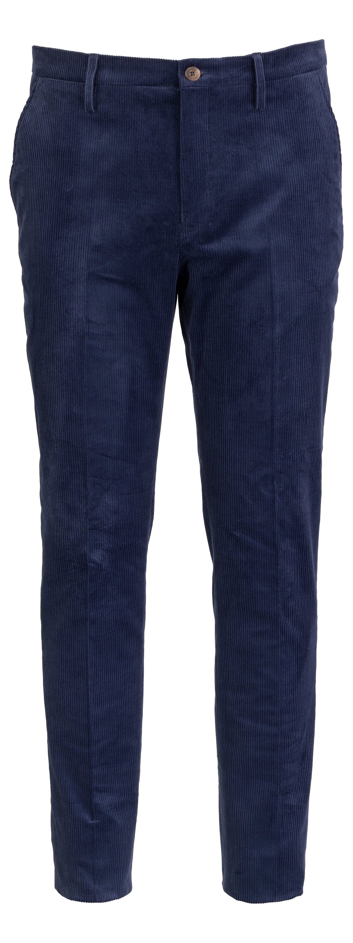 Barton Fløjlsbukser - Royal Blue