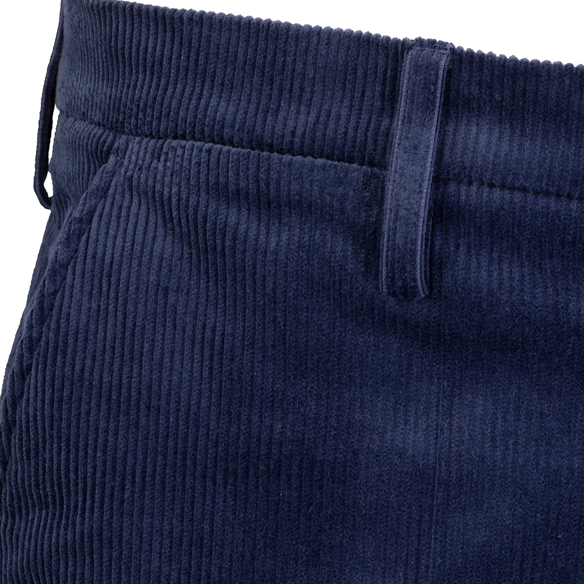 Barton Fløjlsbukser - Royal Blue