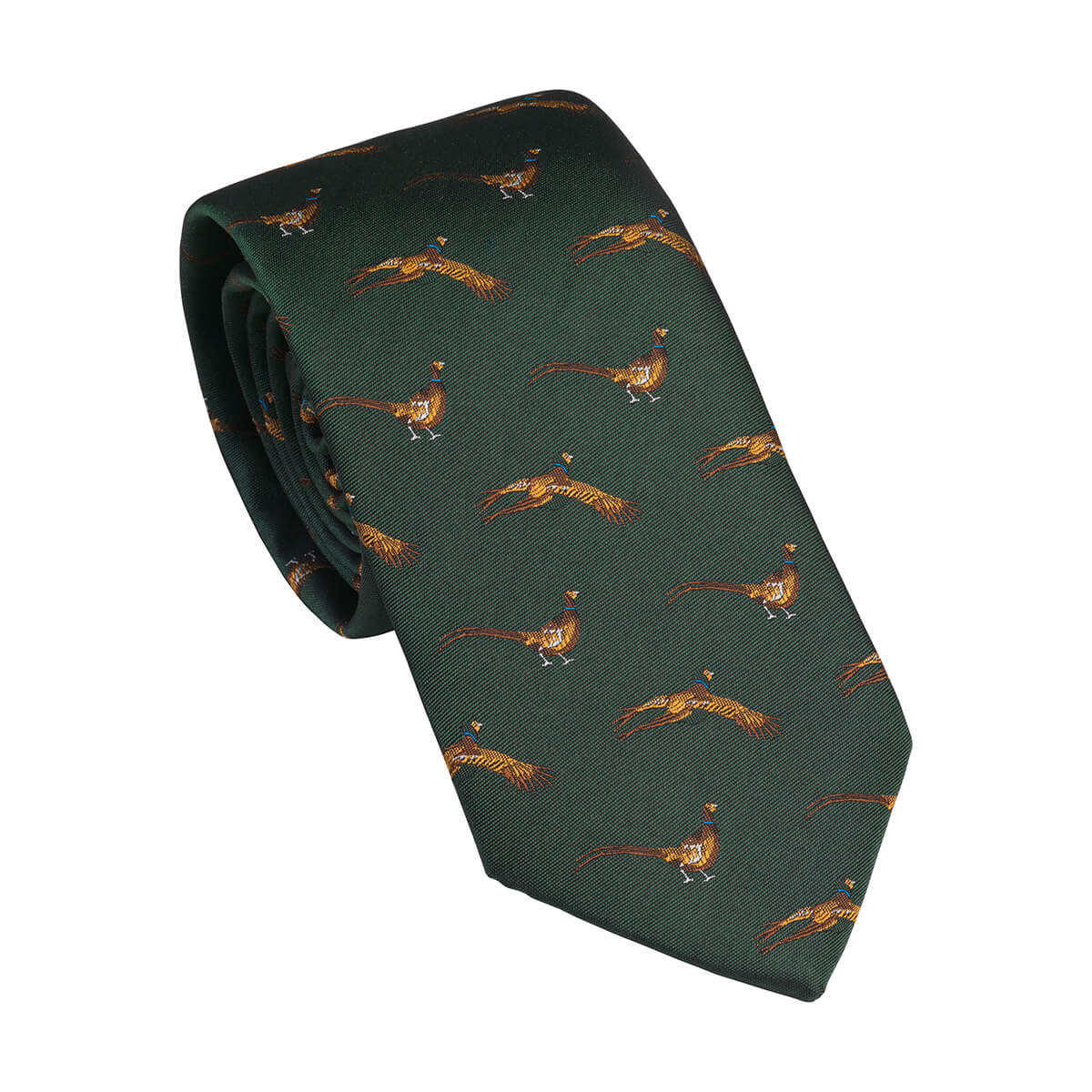 Fasan Slips - British Racing Green