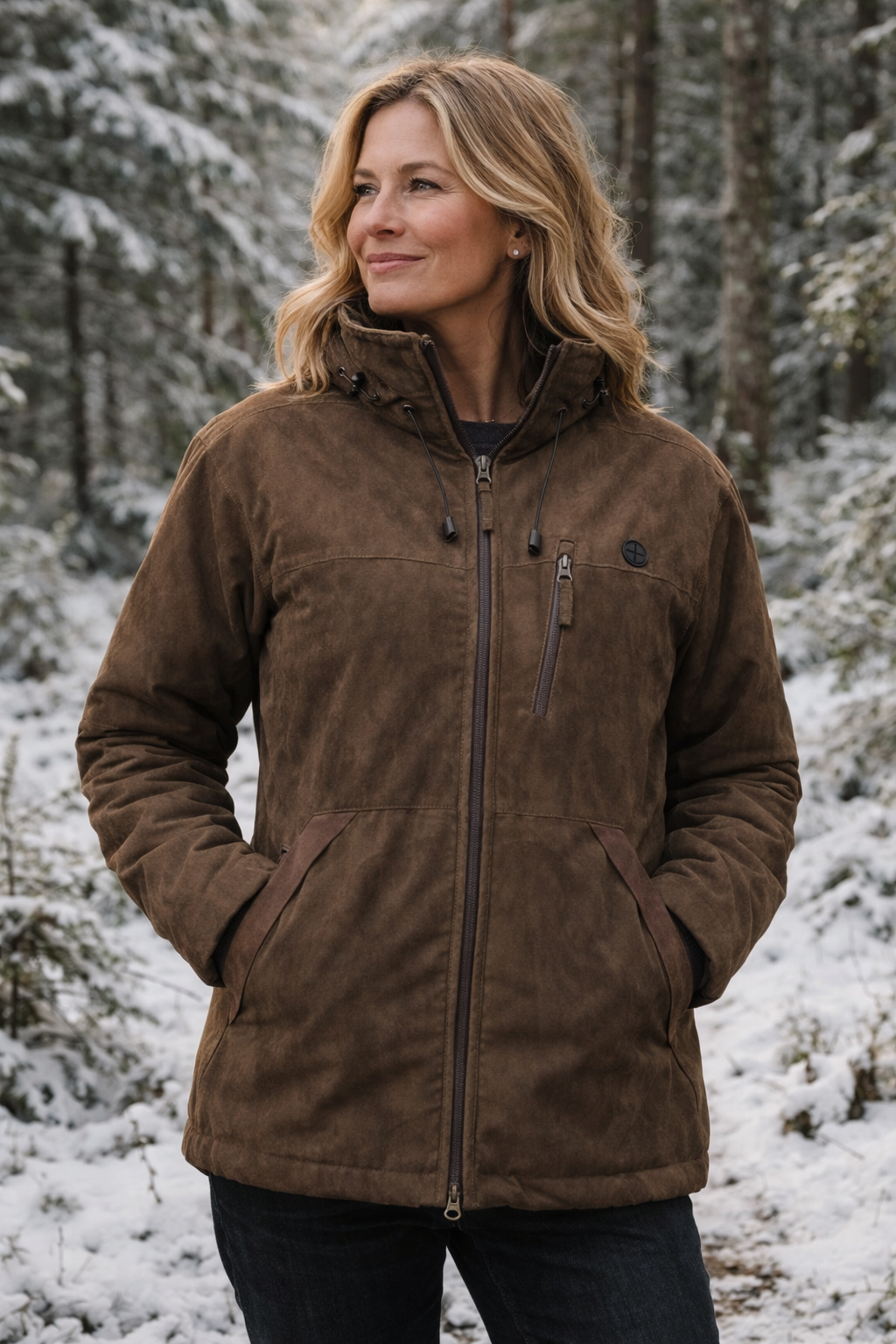 Glenshee ISO 160 Primaloft Jakke m. CTX™