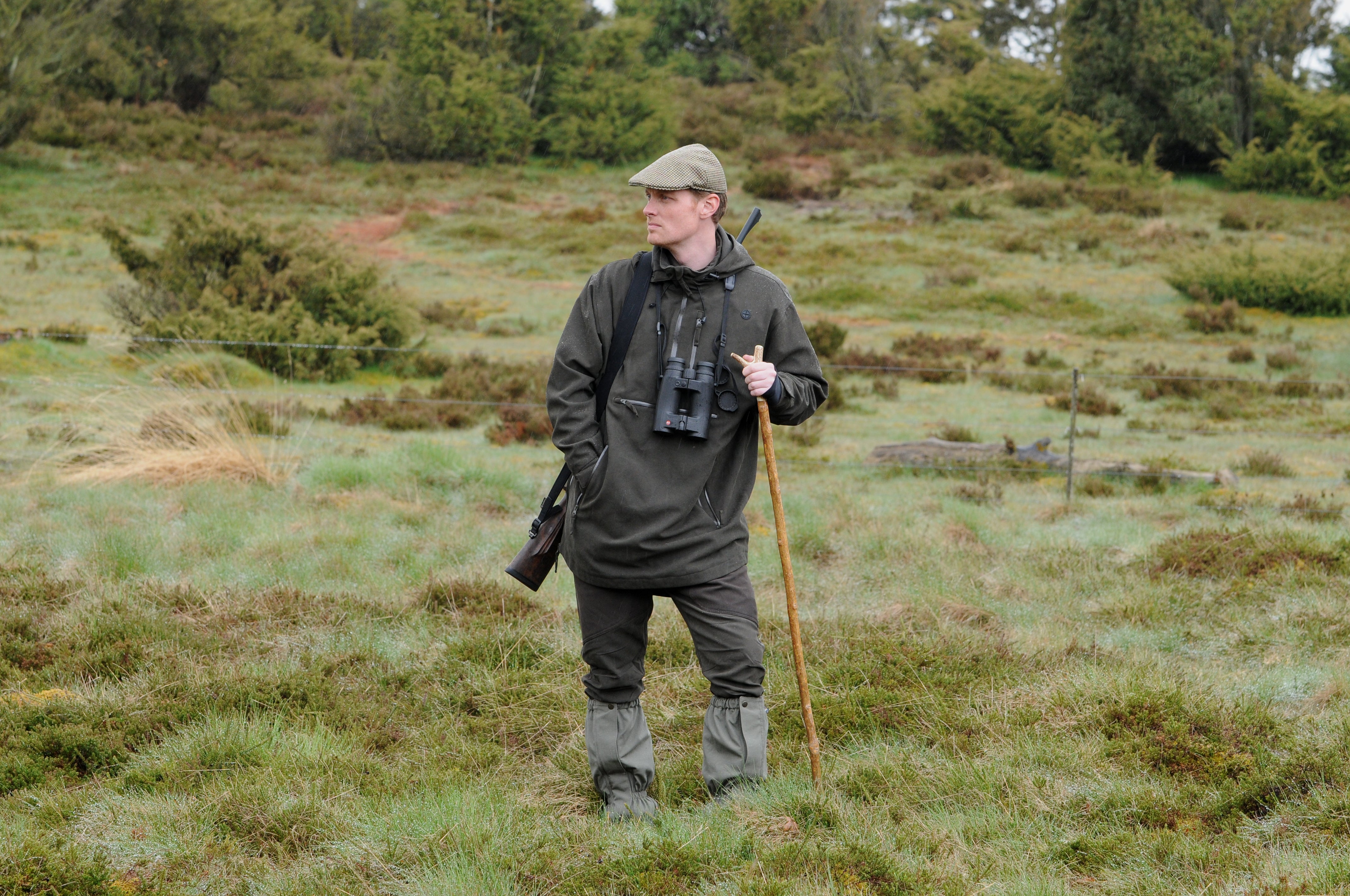 Nevis Anorak m. CTX™