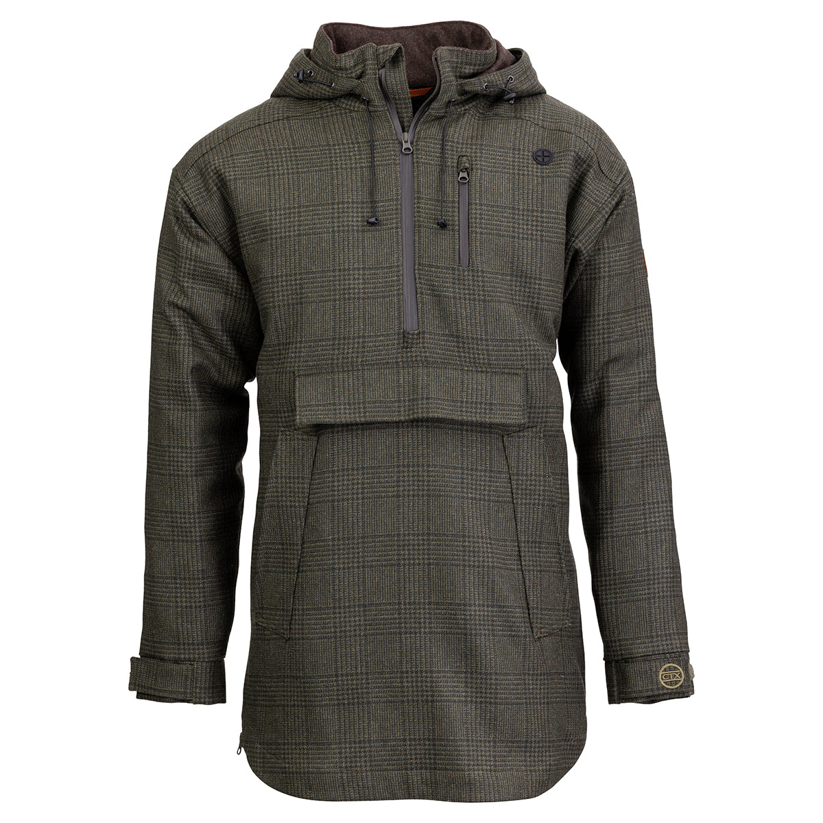 Willow Tweed Anorak m. CTX™