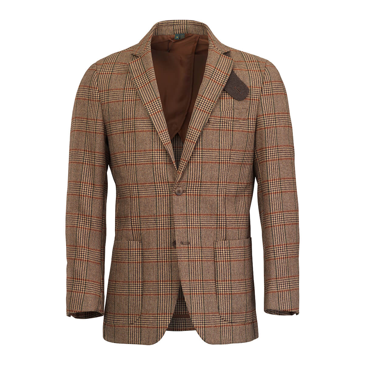 Cavendish Game Sports Tweed Jakke