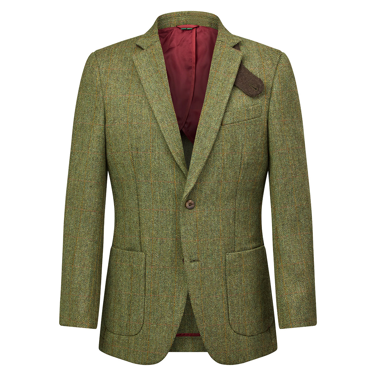 Berleigh Tweed Game sports jakke