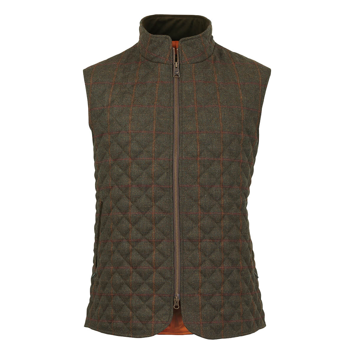 Hastings Quiltet Vest