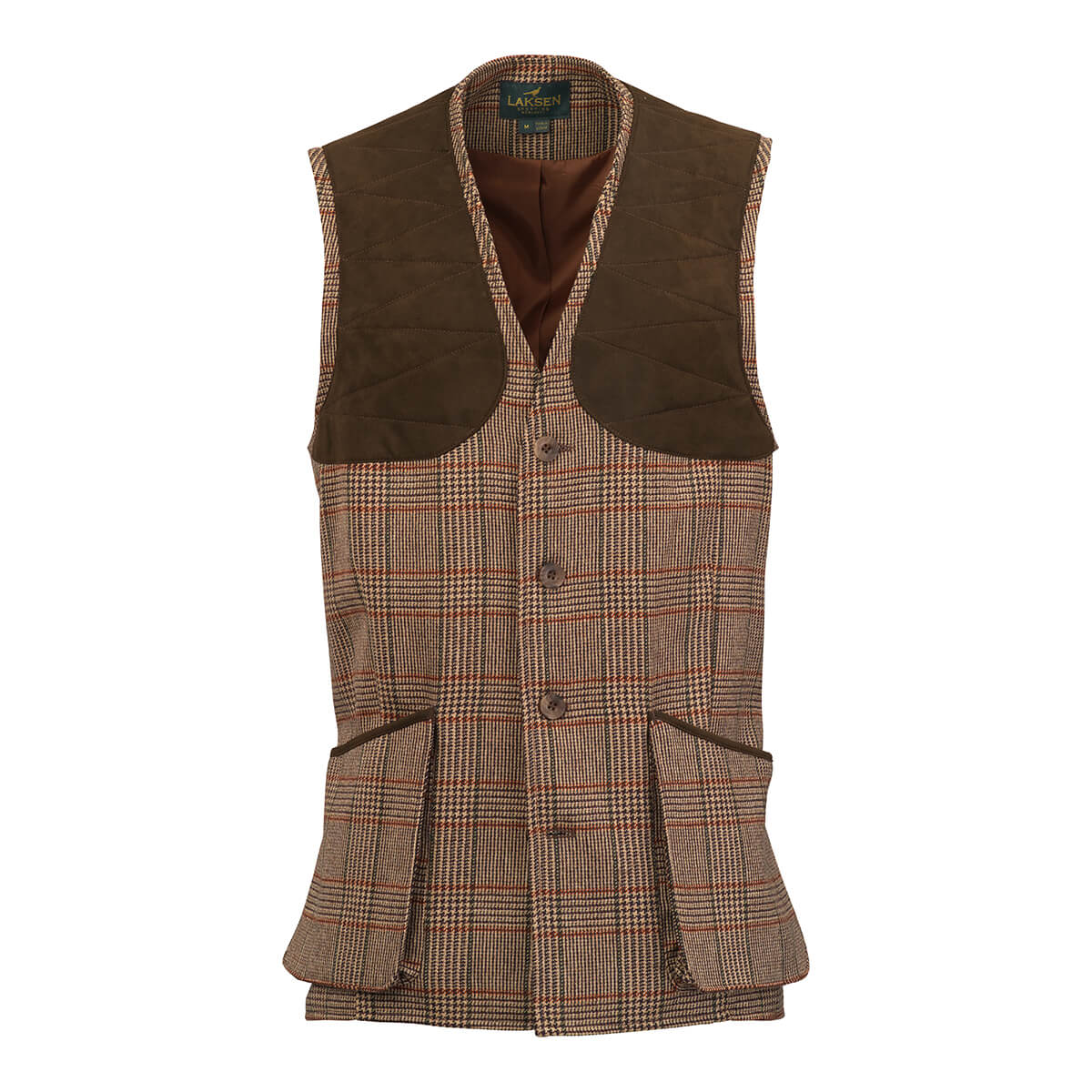 Cavendish Leith Tweed Skydevest